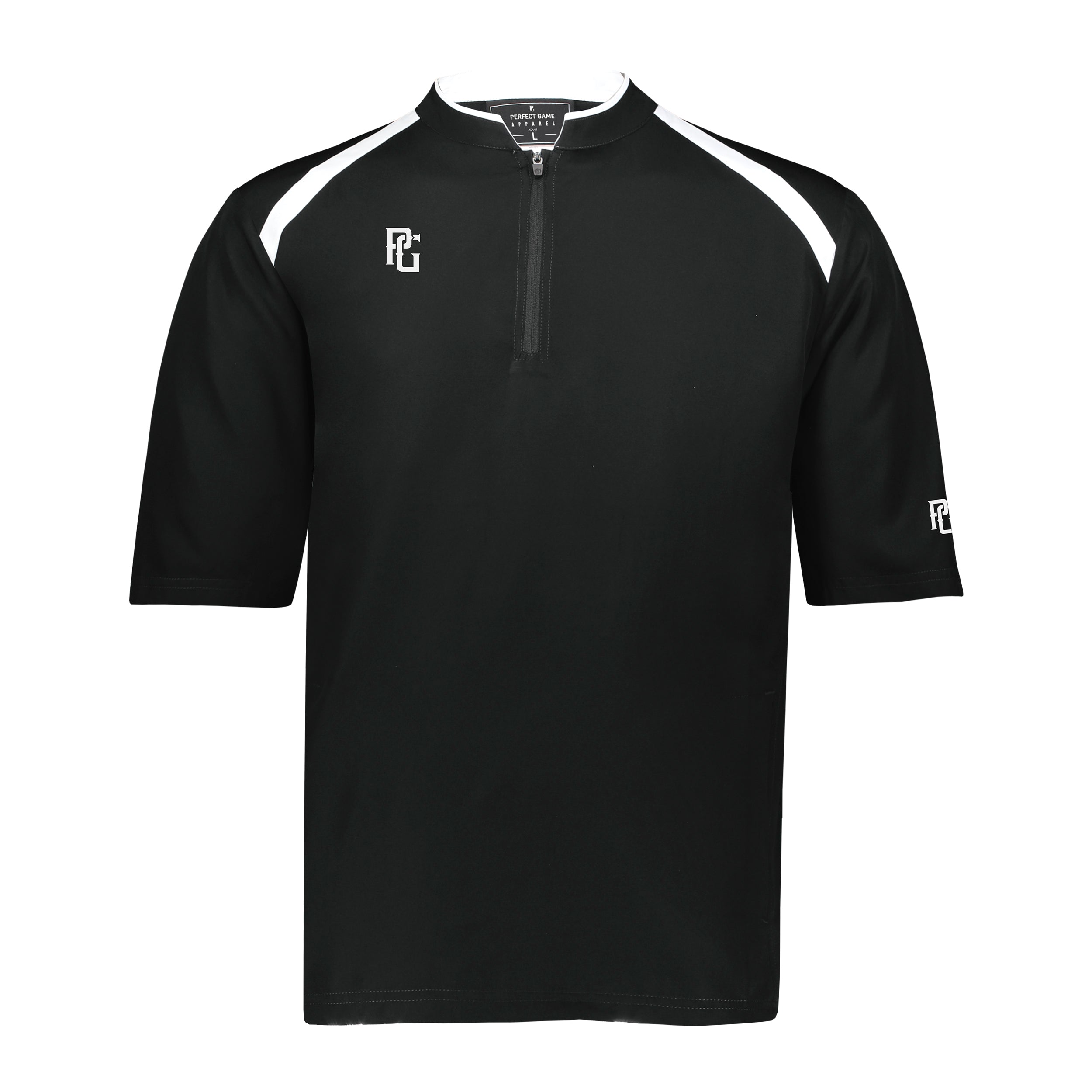 TEAM CLUBHOUSE SHORT SLEEVE PULLOVER