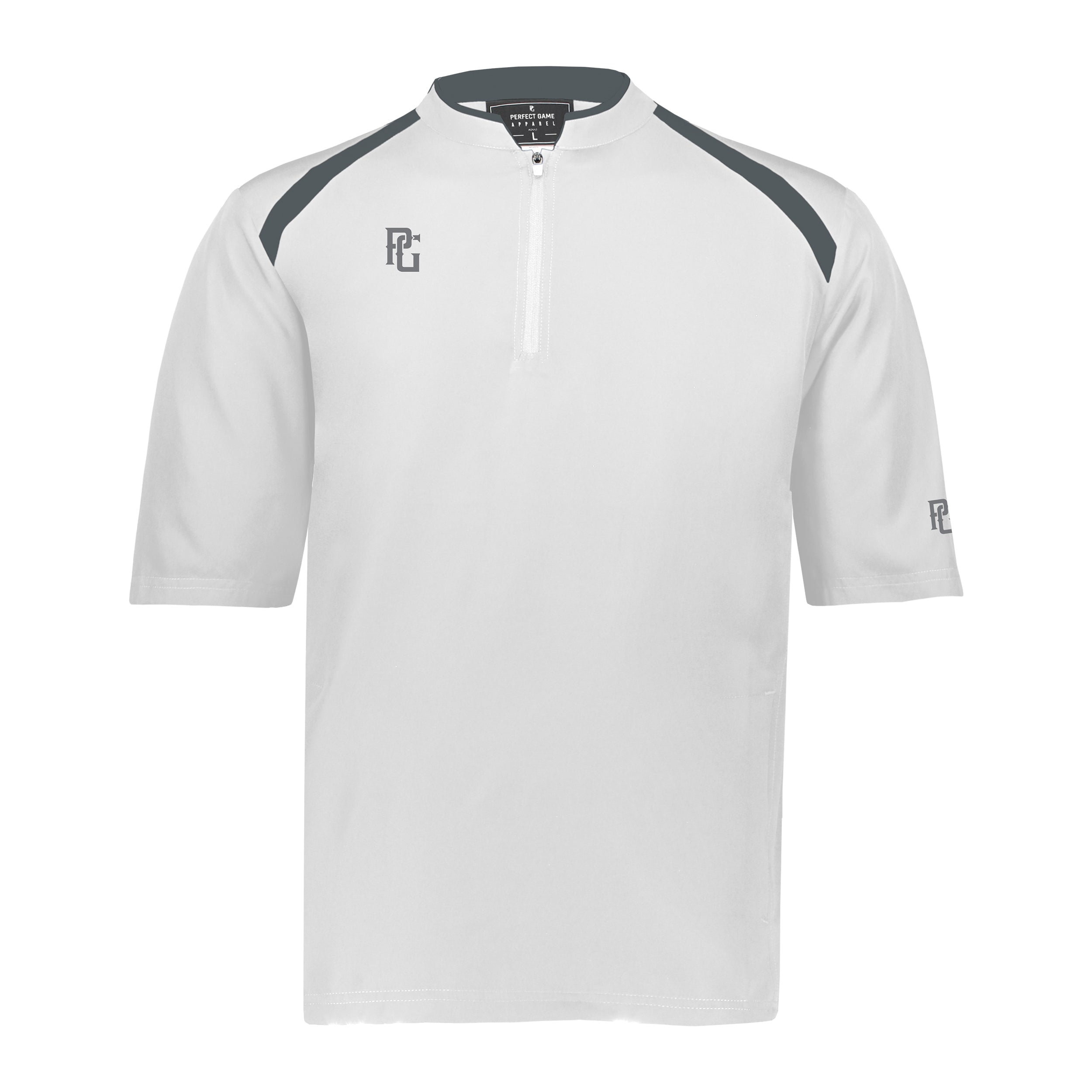 TEAM CLUBHOUSE SHORT SLEEVE PULLOVER