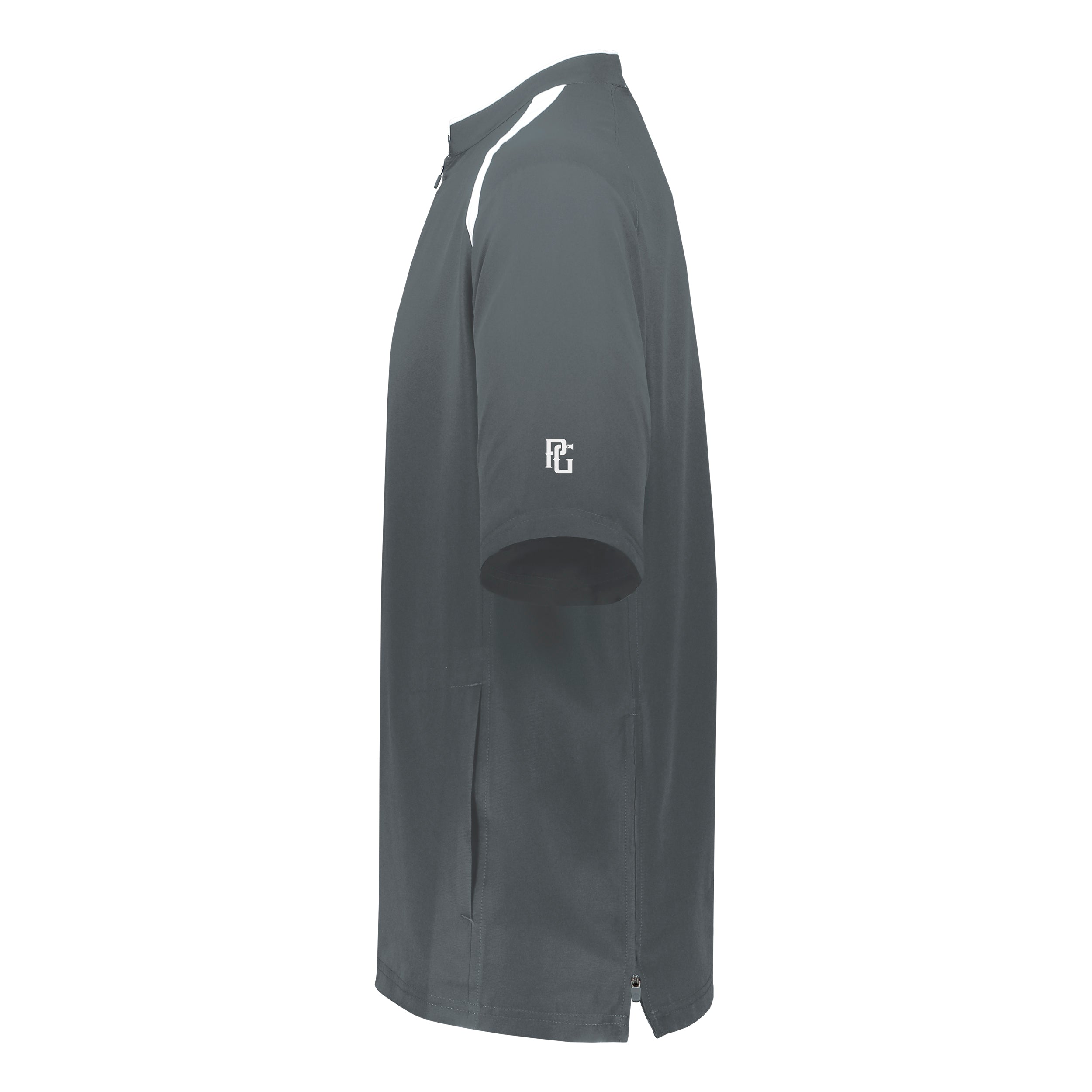 TEAM CLUBHOUSE SHORT SLEEVE PULLOVER