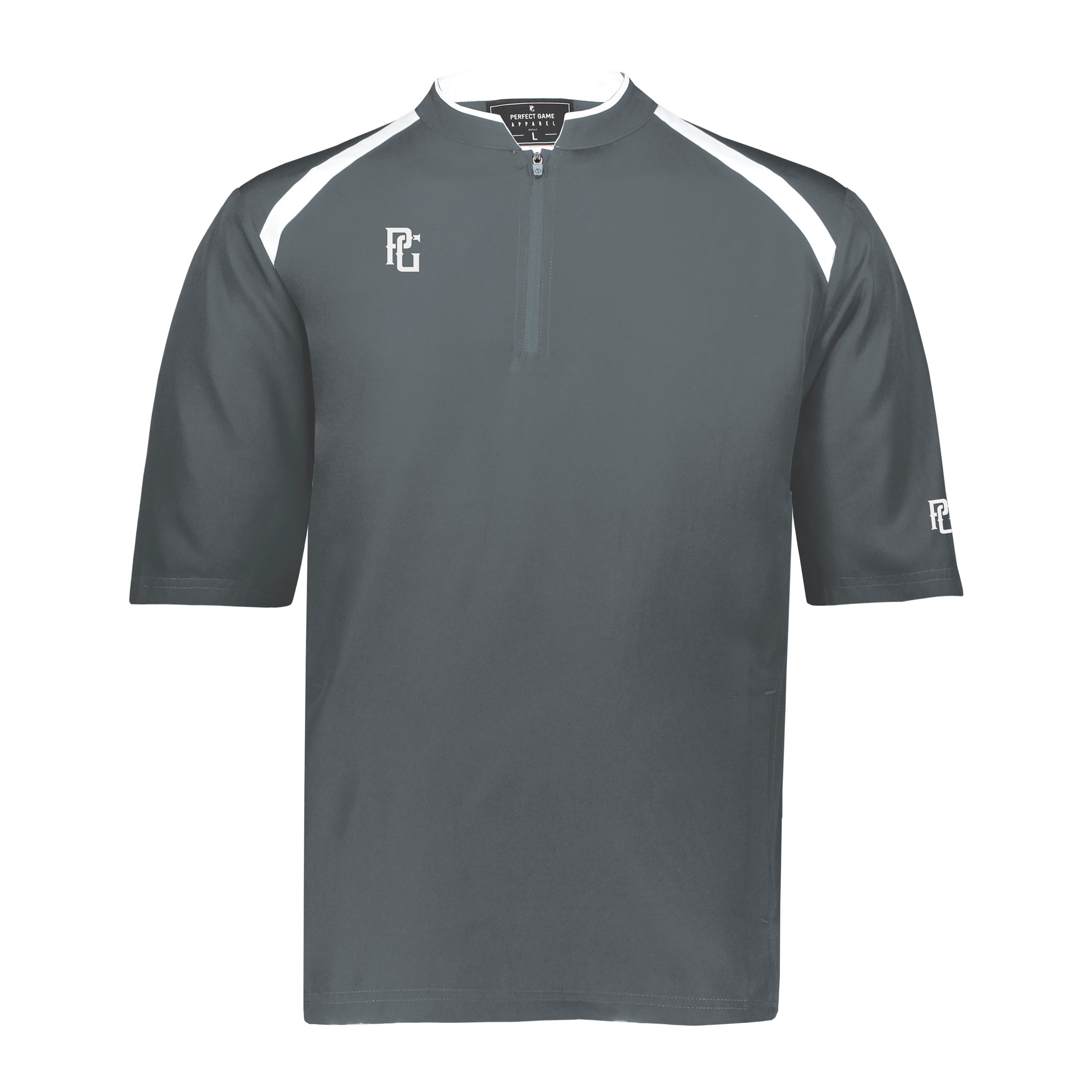 TEAM CLUBHOUSE SHORT SLEEVE PULLOVER