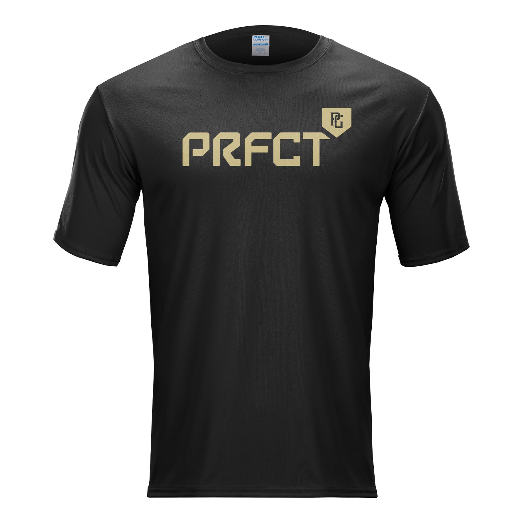 YOUTH GLYPHS PERFORMANCE TEE