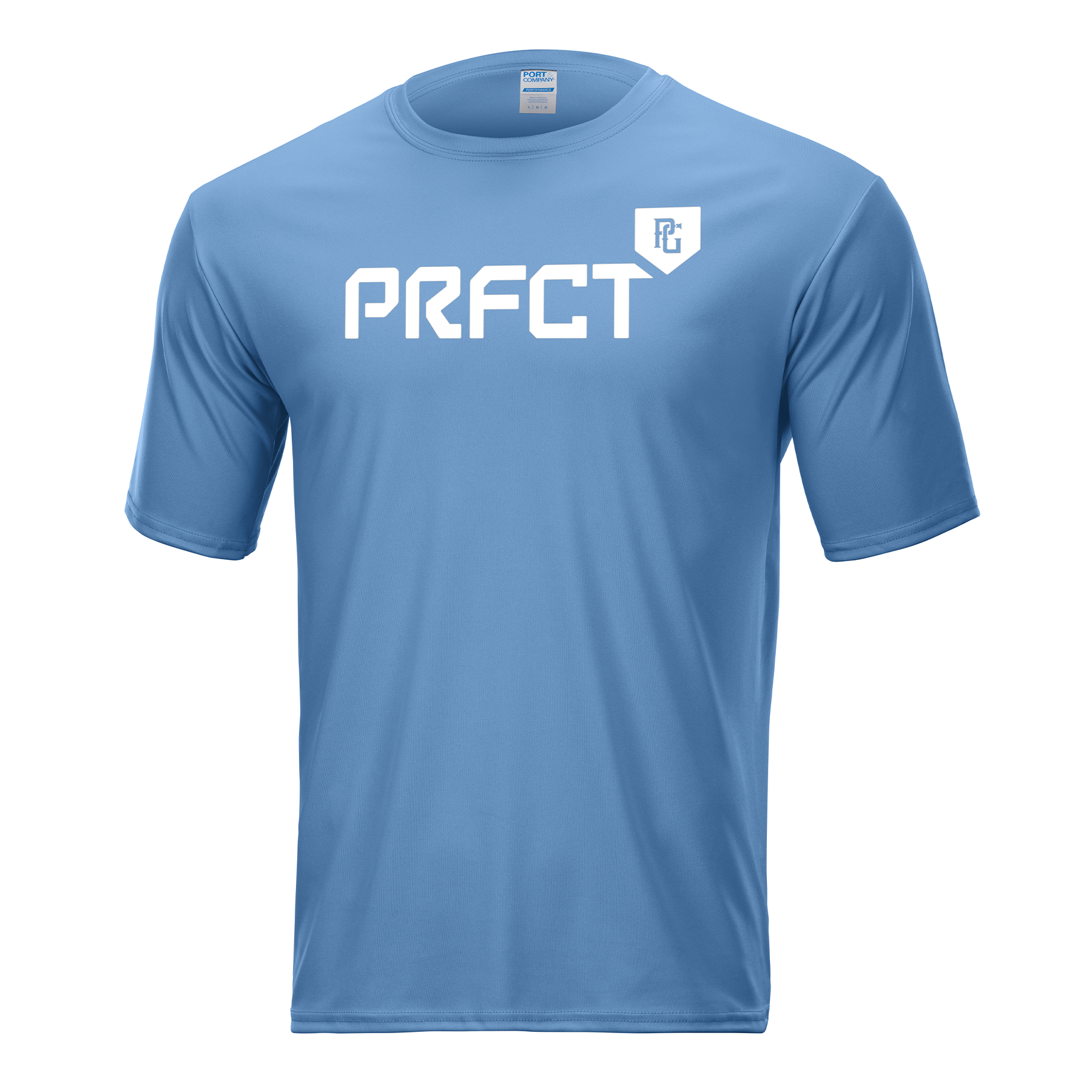 GLYPHS PERFORMANCE TEE