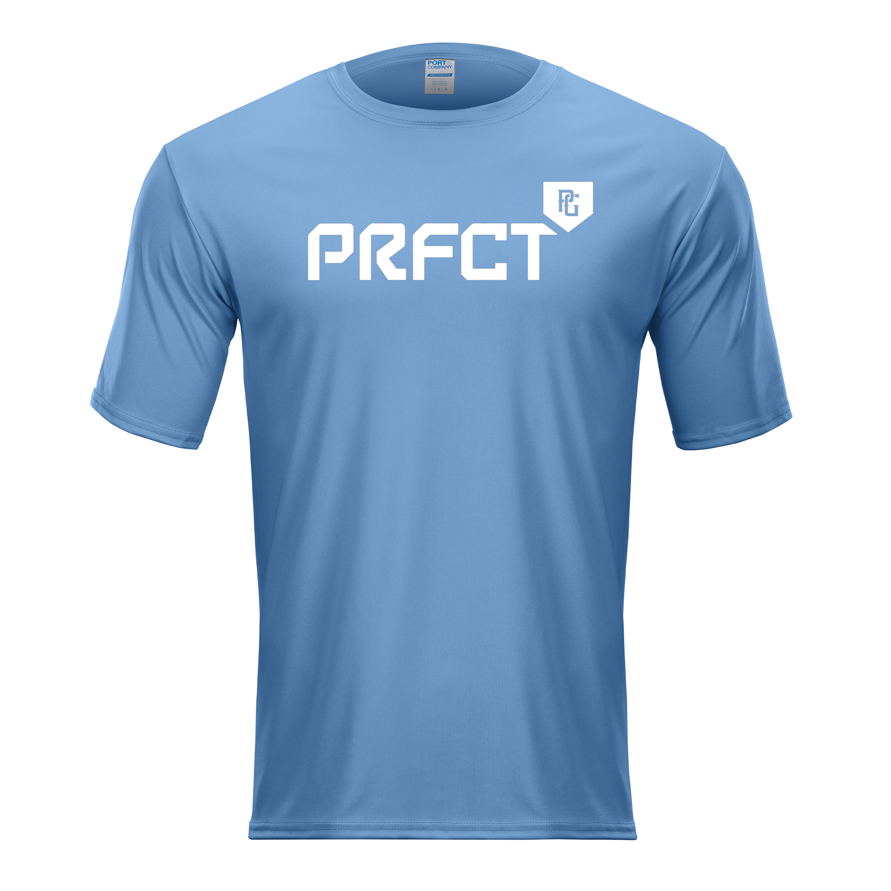 YOUTH GLYPHS PERFORMANCE TEE