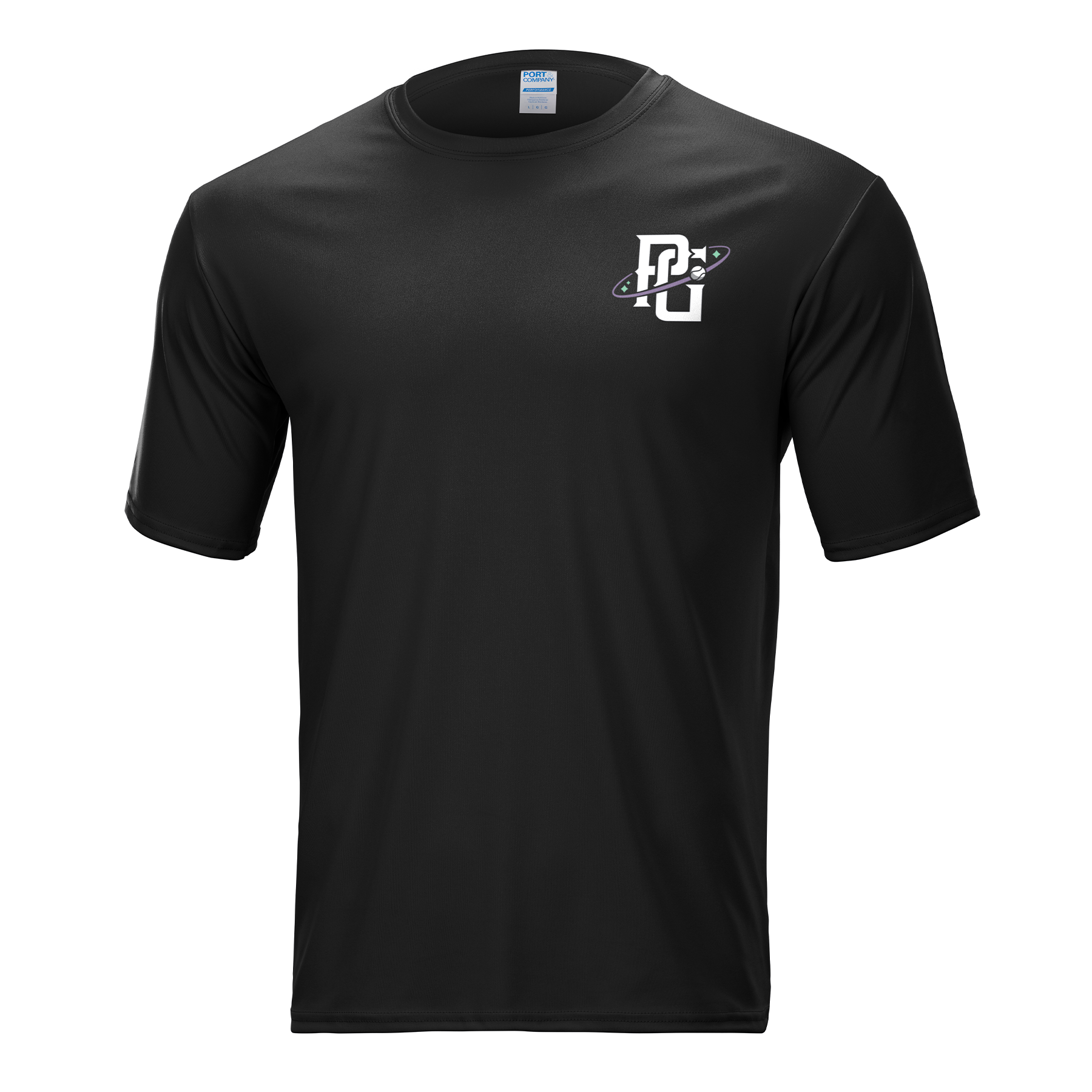 YOUTH ORBIT PERFORMANCE TEE