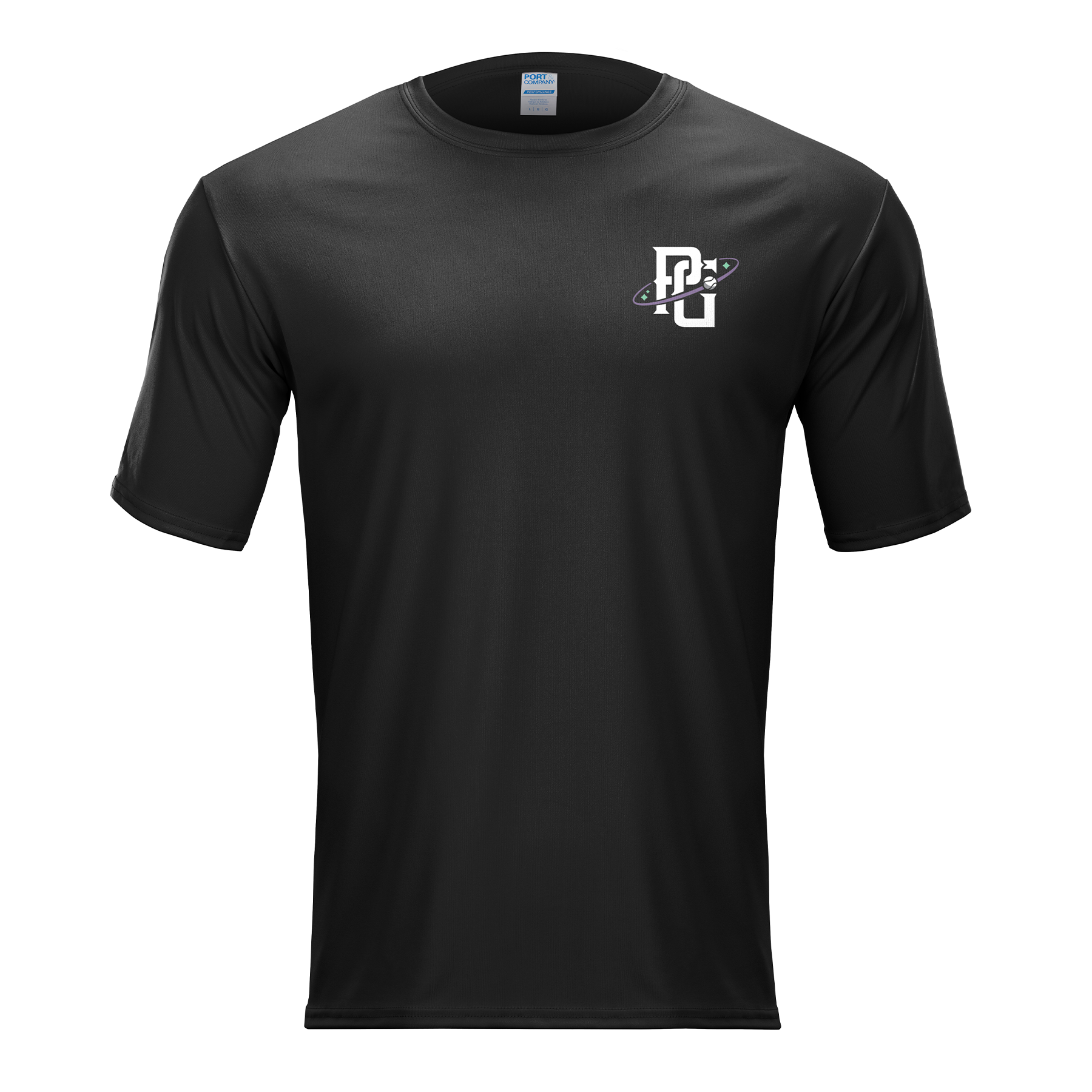 YOUTH ORBIT PERFORMANCE TEE