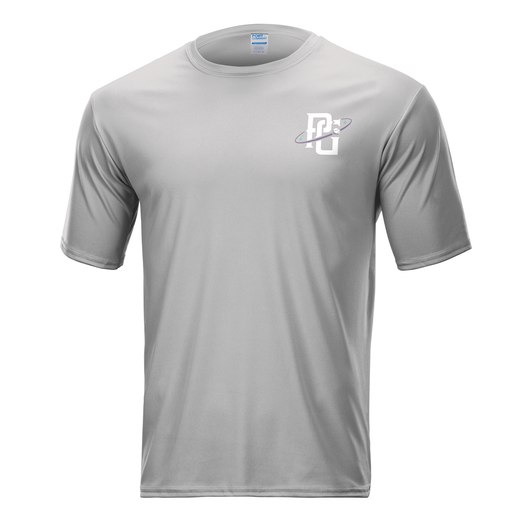 YOUTH ORBIT PERFORMANCE TEE