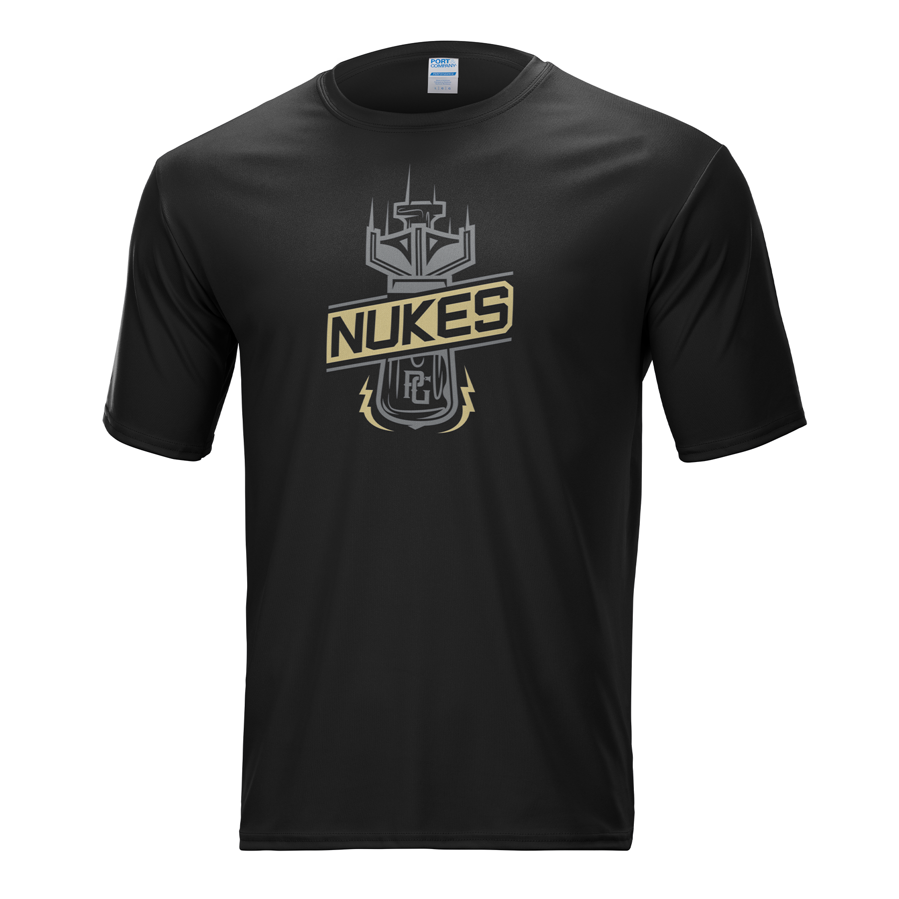 YOUTH NUKES PERFORMANCE TEE