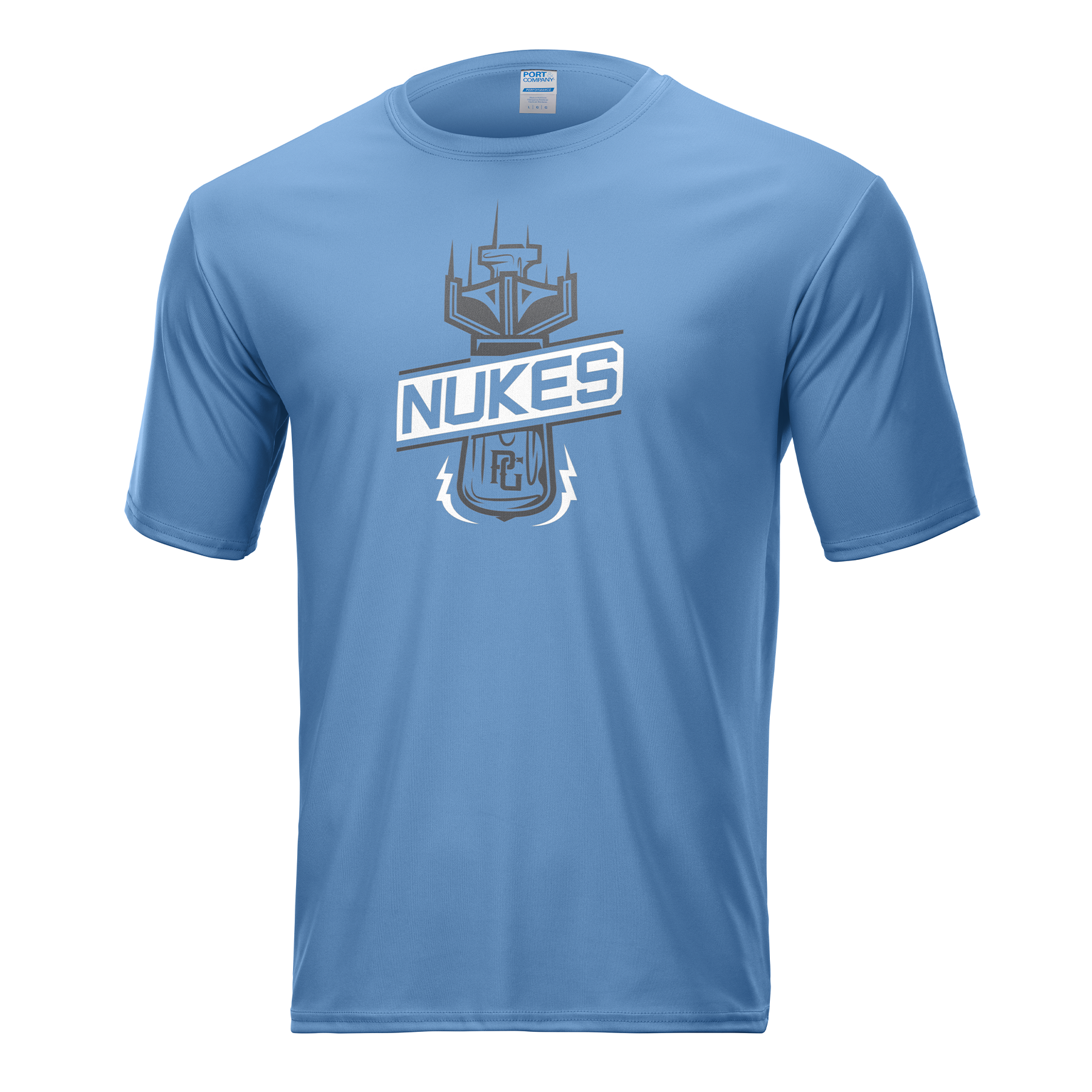 YOUTH NUKES PERFORMANCE TEE
