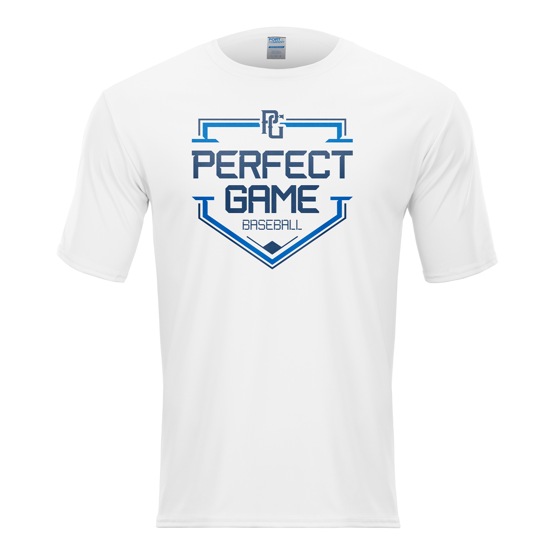 YOUTH PG BASEBALL PERFORMANCE TEE