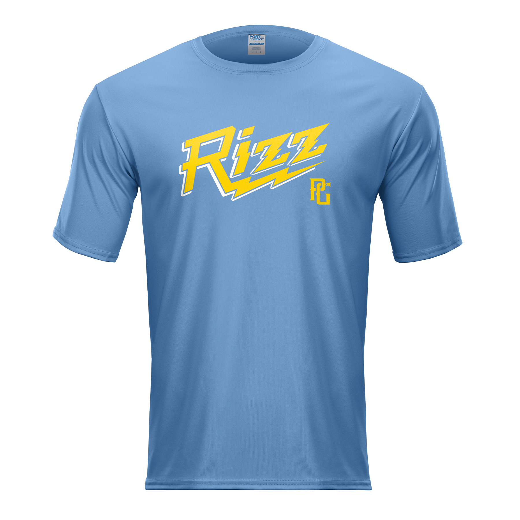 YOUTH RIZZ PERFORMANCE TEE