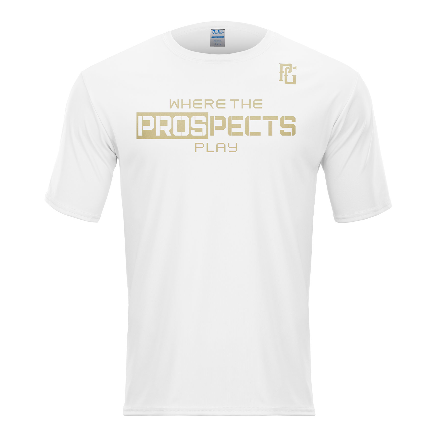 YOUTH PROSPECTS PERFORMANCE TEE