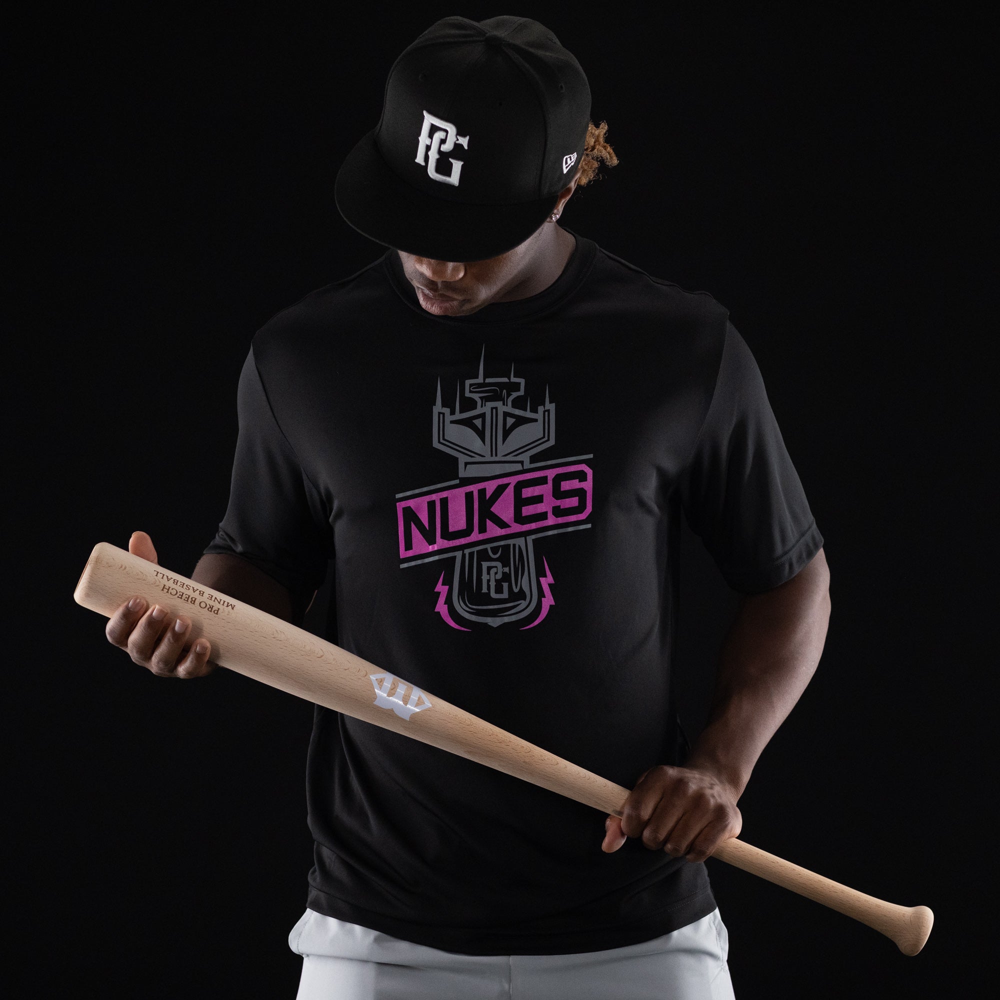 YOUTH NUKES PERFORMANCE TEE