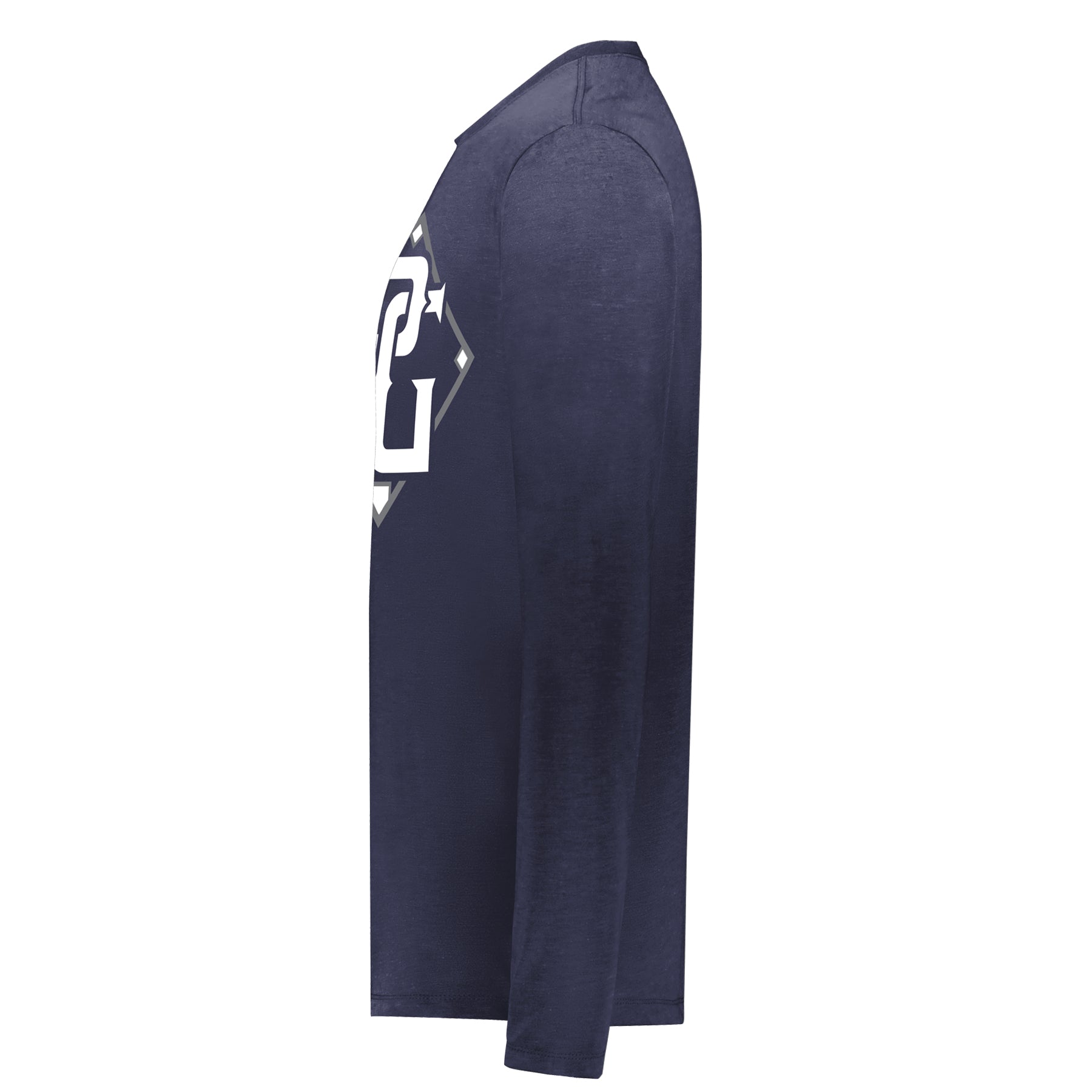 SOFT TOSS DIAMOND LONG SLEEVE TEE