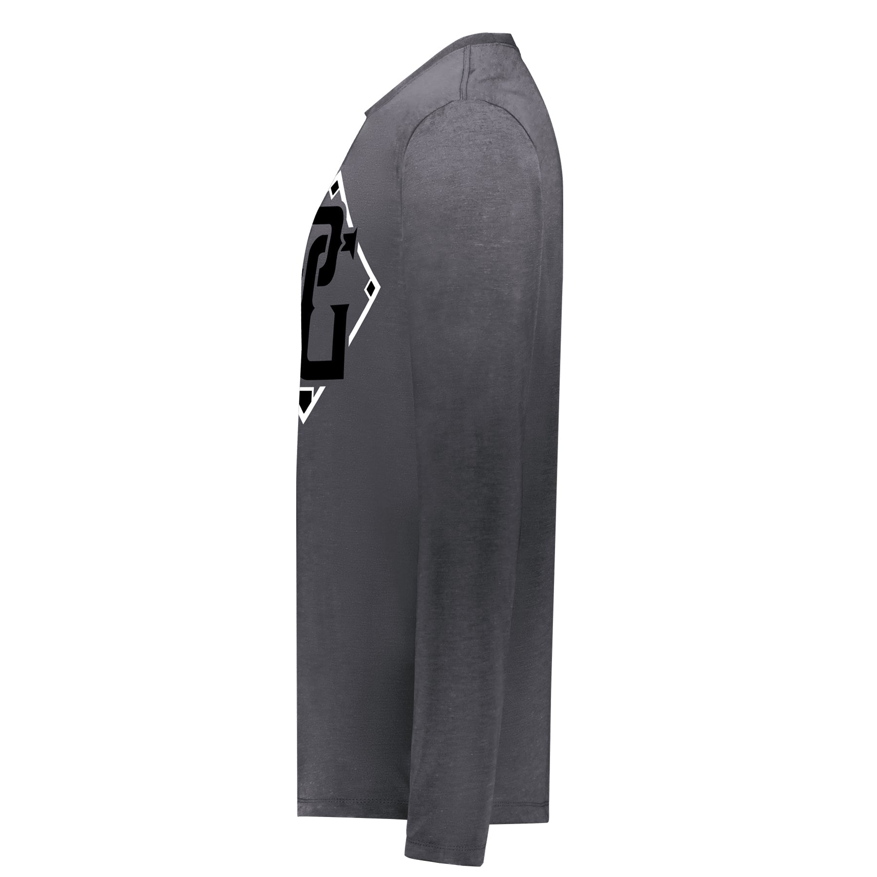 YOUTH SOFT TOSS DIAMOND LONG SLEEVE TEE