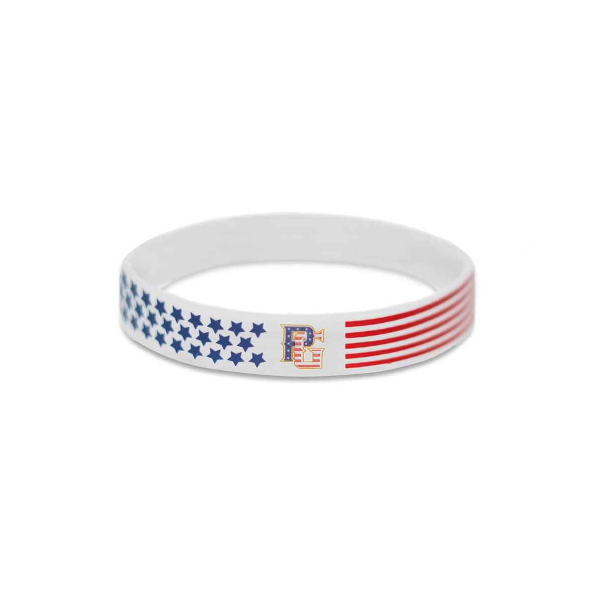 Perfect Game Americana Wristband