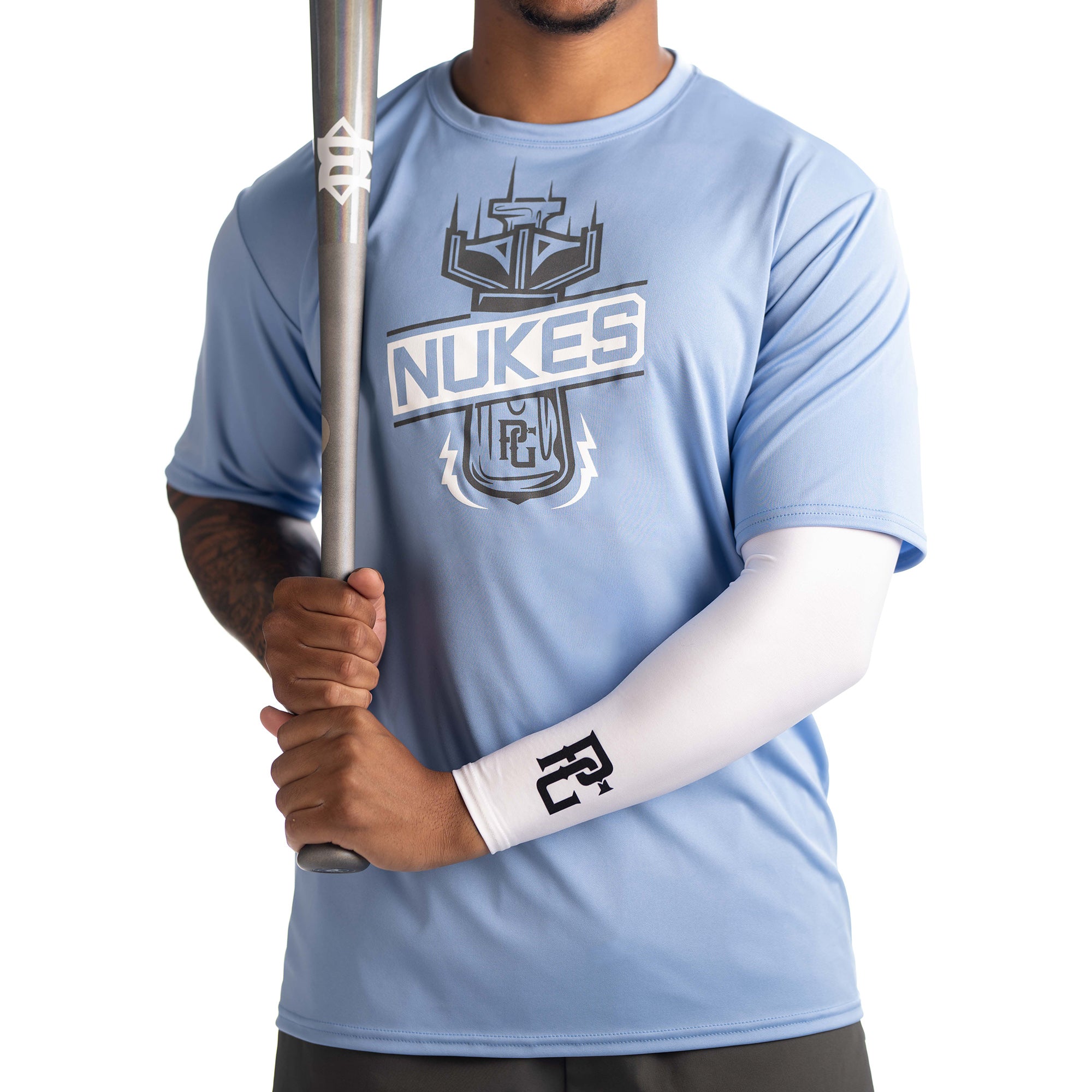 YOUTH NUKES PERFORMANCE TEE