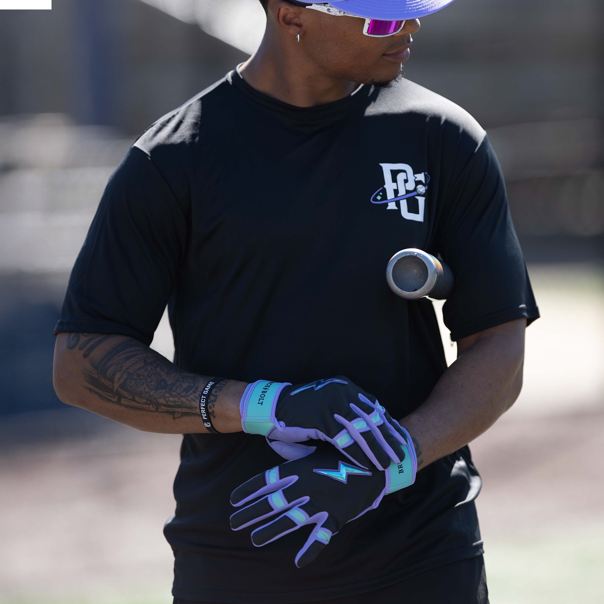 ORBIT PERFORMANCE TEE