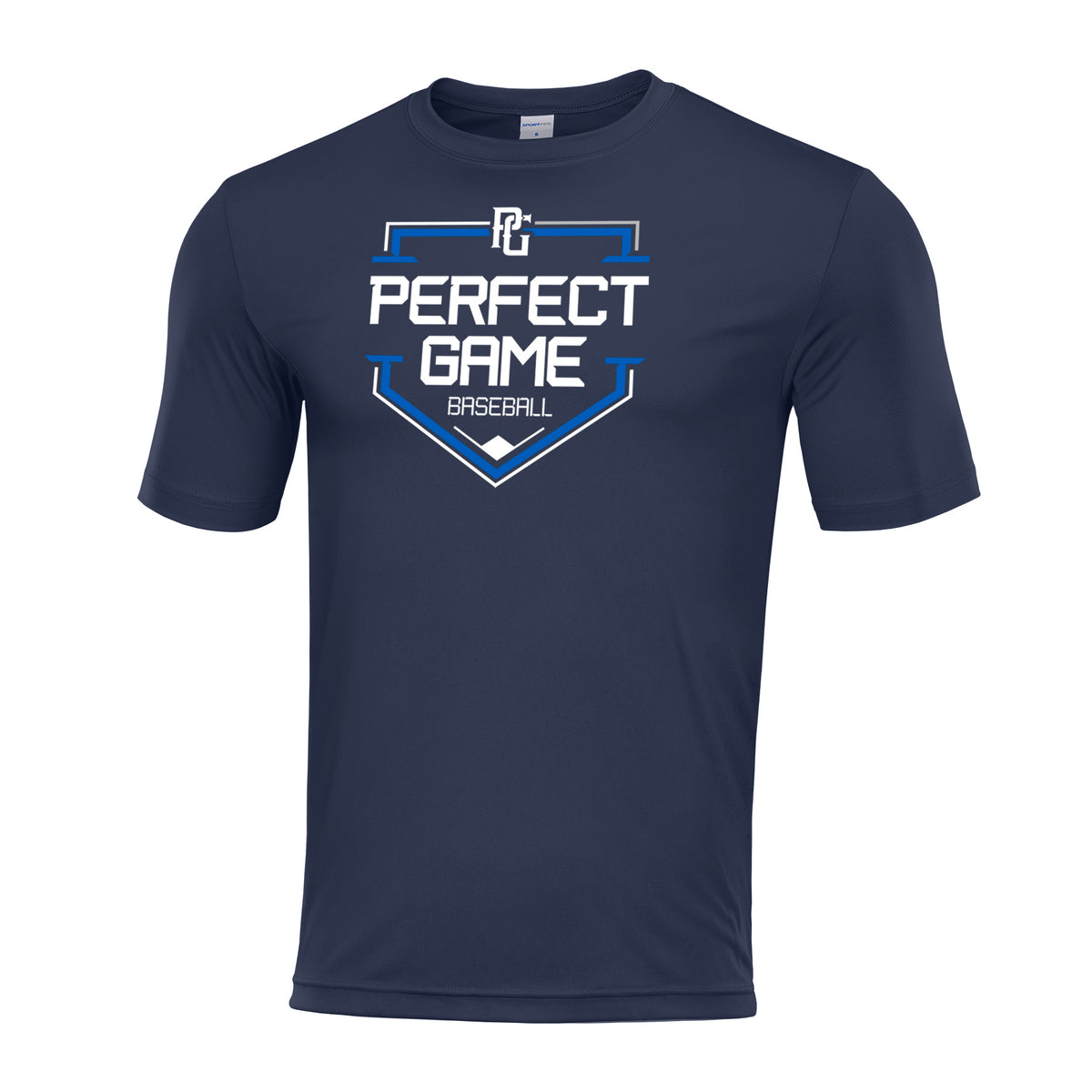 PG Baseball Tee Perfect Game Apparel