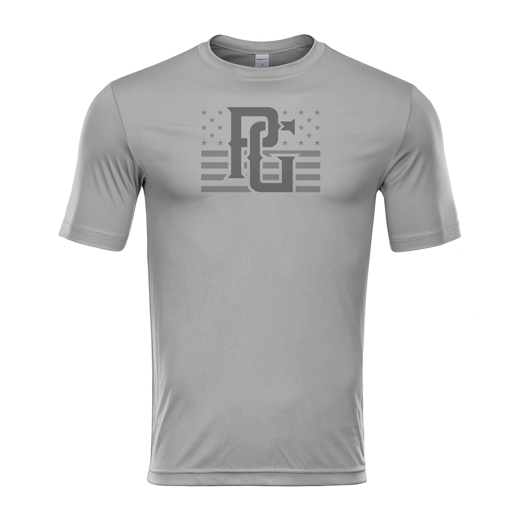 NATIONS PERFORMANCE TEE