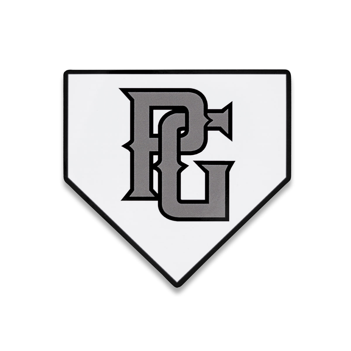 PG Homeplate Sticker – Perfect Game Apparel