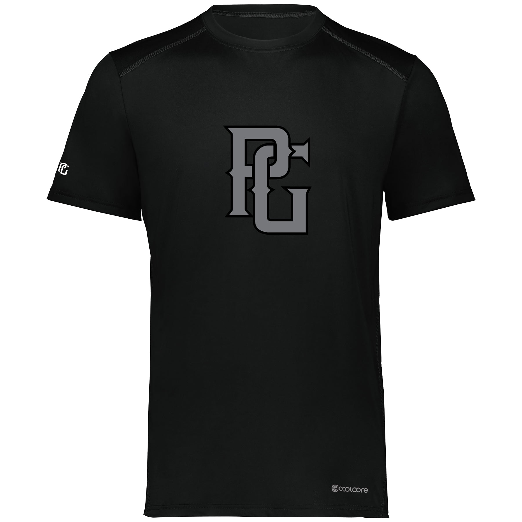 YOUTH ESSENTIALS COOLCORE SHORT SLEEVE