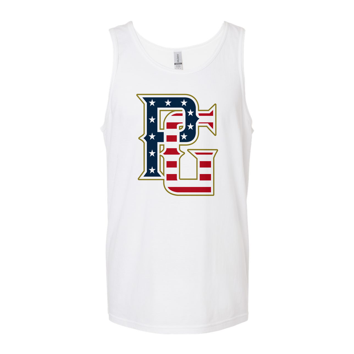PG Americana Tank Top Perfect Game Apparel