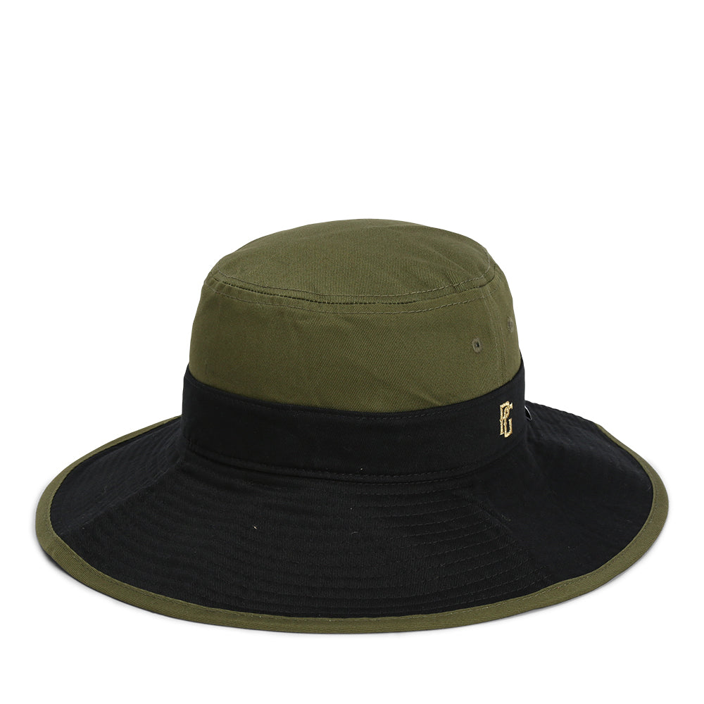 Color Blocked Patriot Bucket