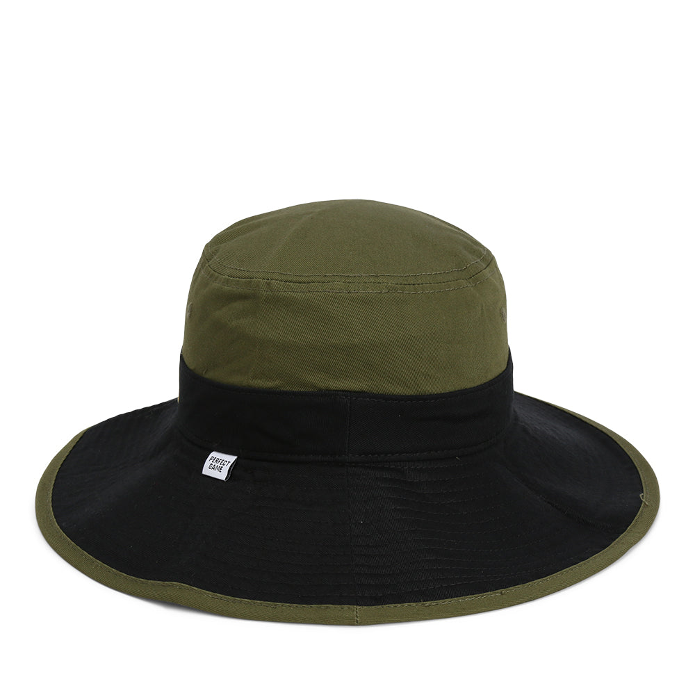 Color Blocked Patriot Bucket