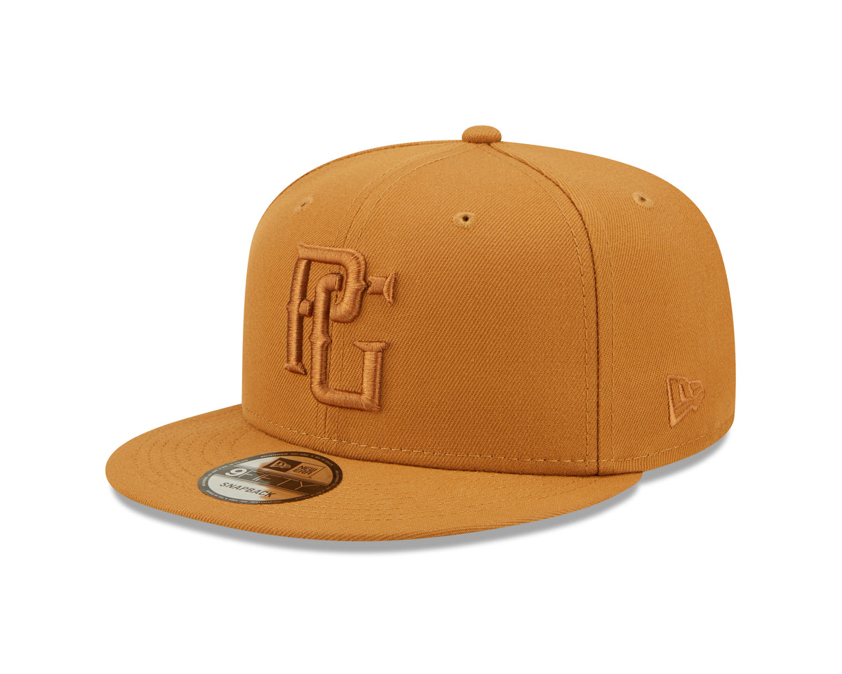 Perfect Game x New Era 9FIFTY Mono Color Light Bronze Perfect Game