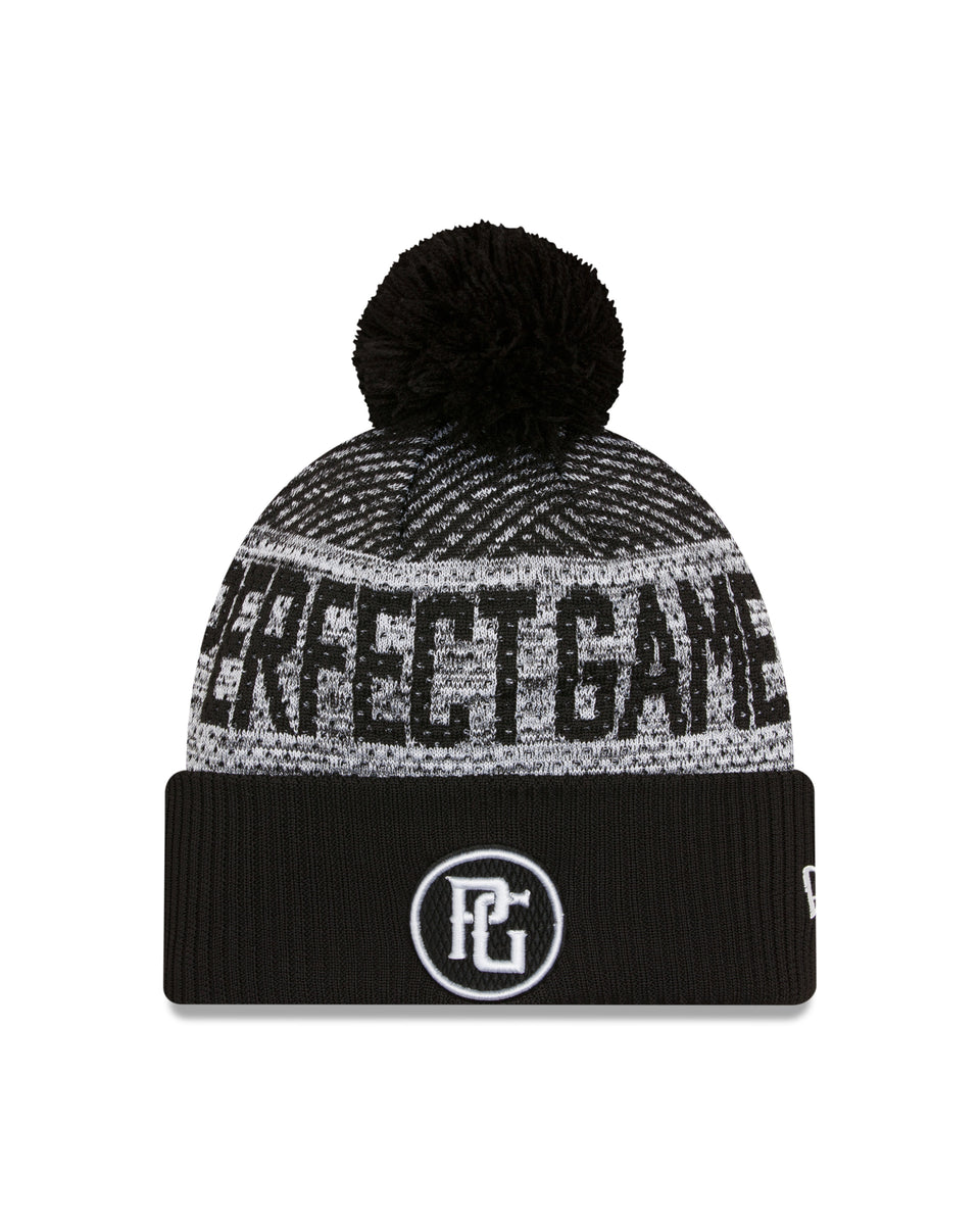 PG x New Era Clubhouse Beanie | Perfect Game