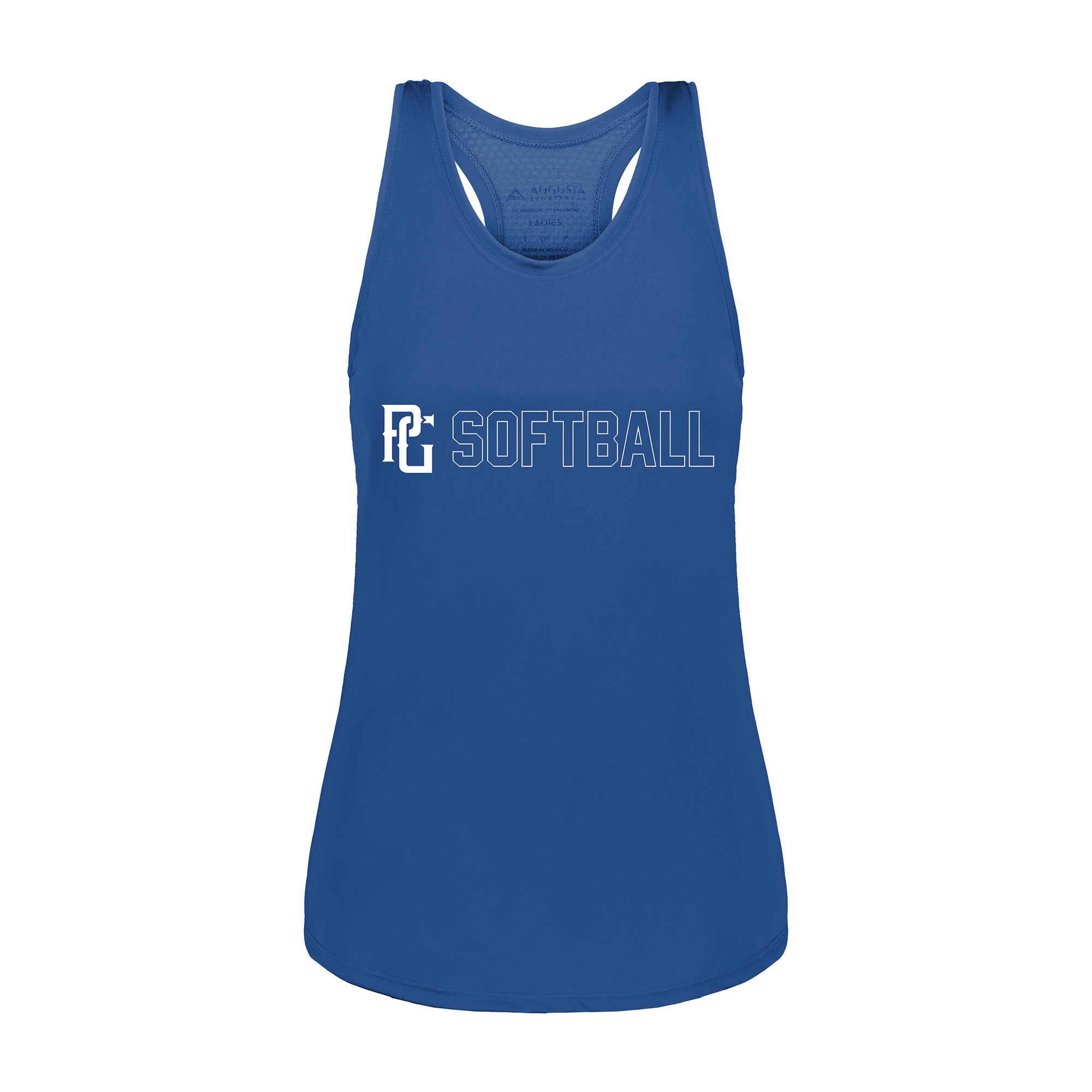 WOMEN'S TECH TANK TOP