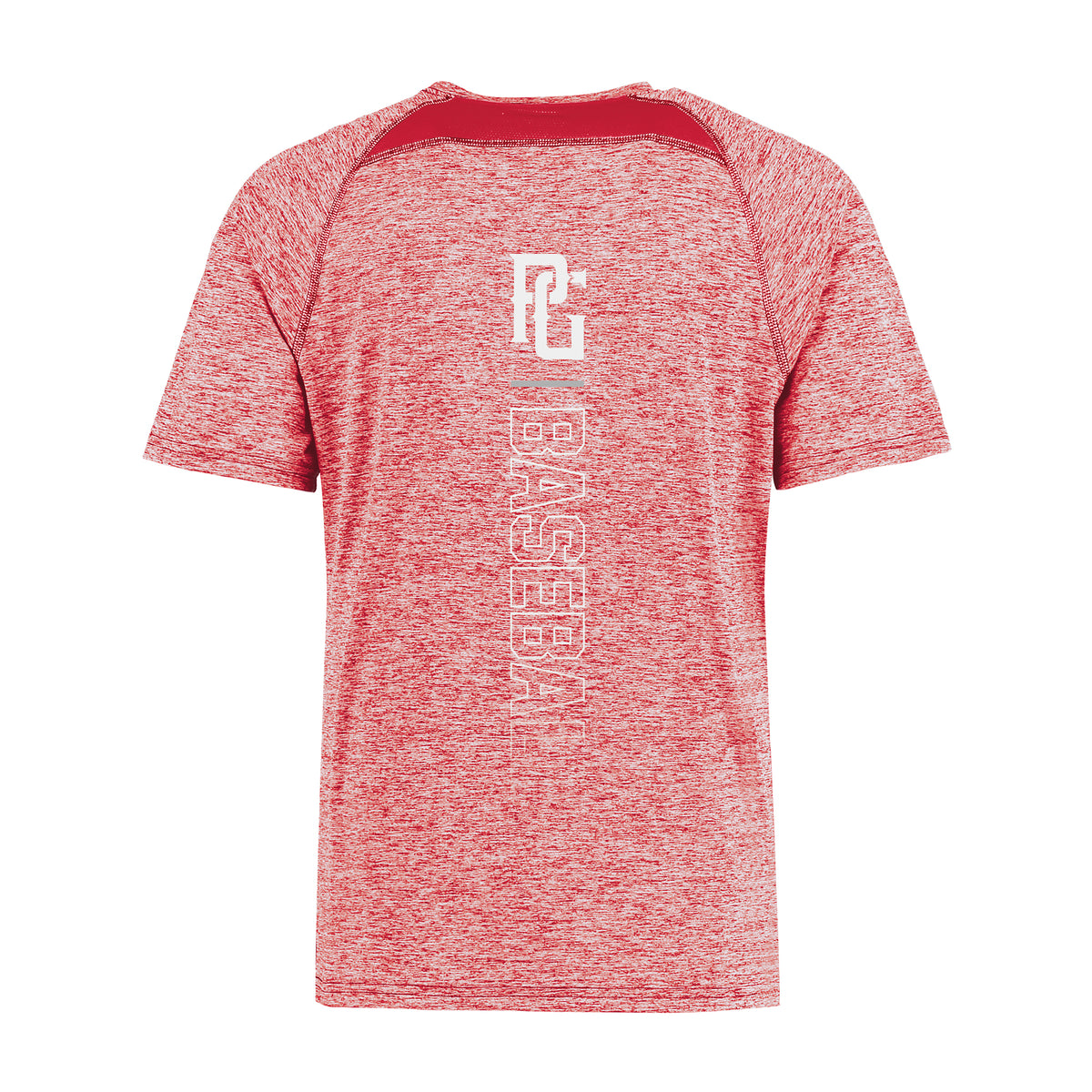 Ladies' Under Armour Baseball Tech Tee