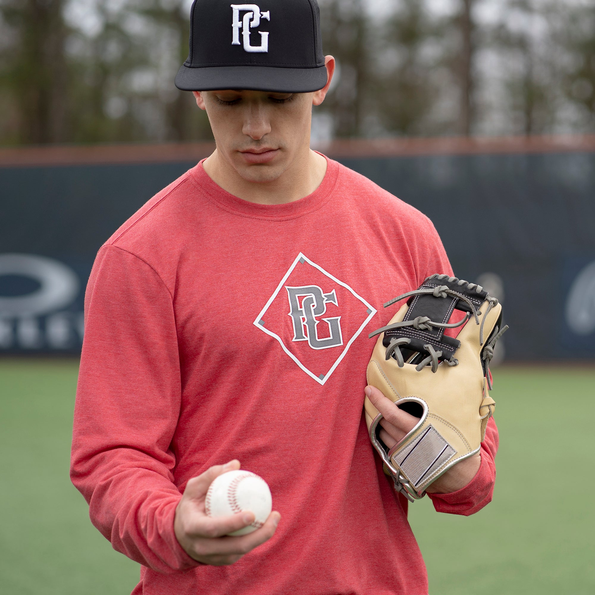 SOFT TOSS LONG SLEEVE TEE