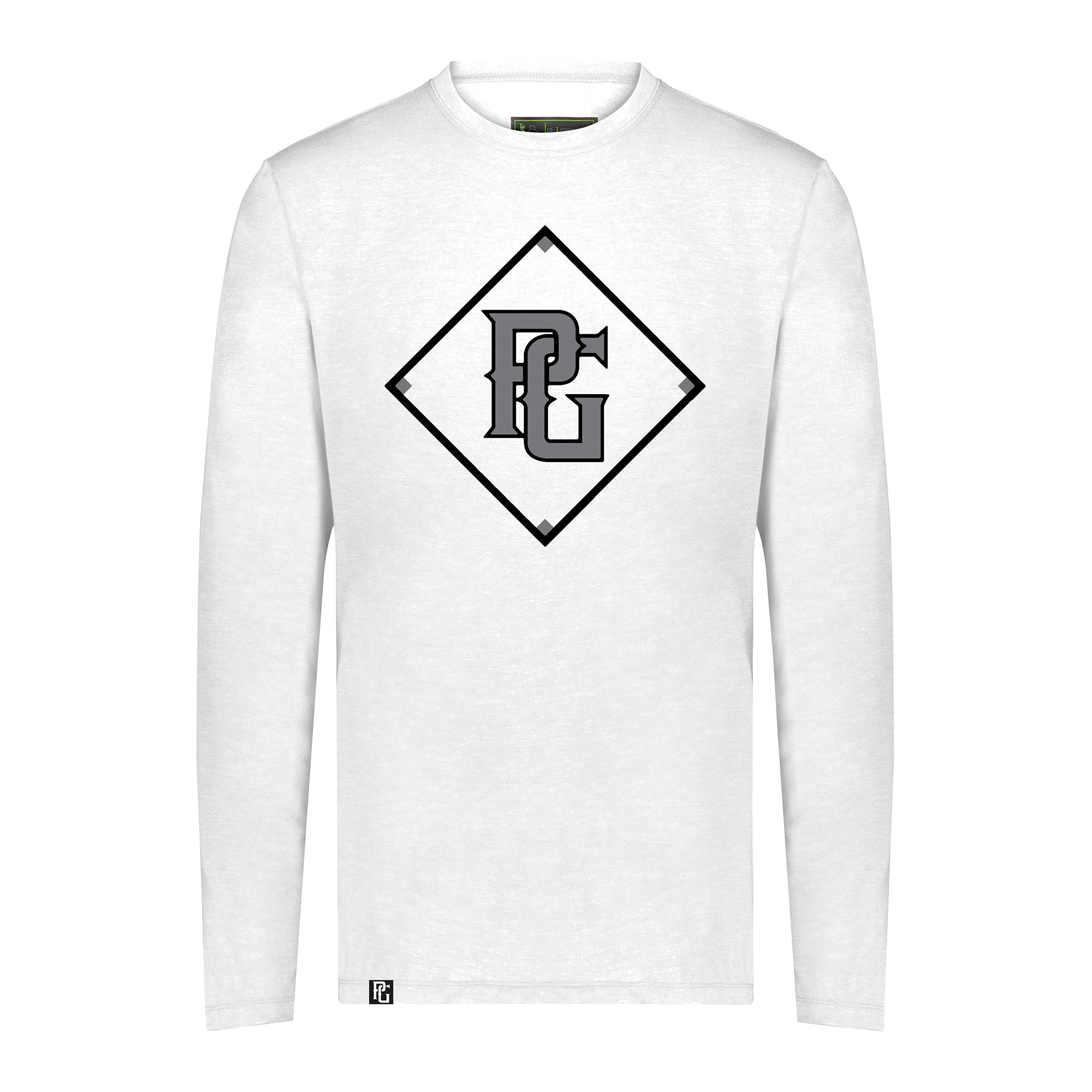 SOFT TOSS LONG SLEEVE TEE