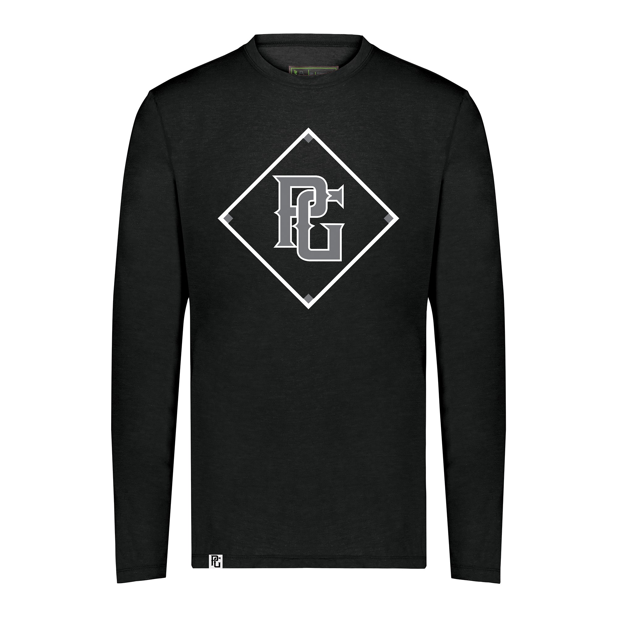 SOFT TOSS LONG SLEEVE TEE