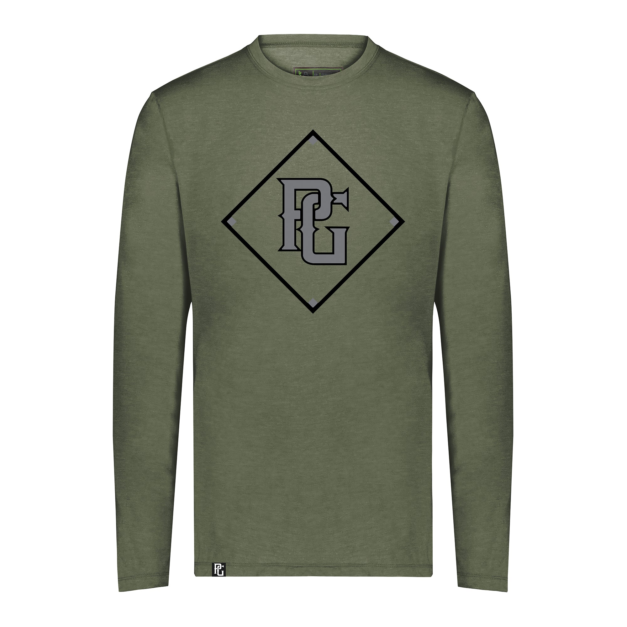 SOFT TOSS LONG SLEEVE TEE