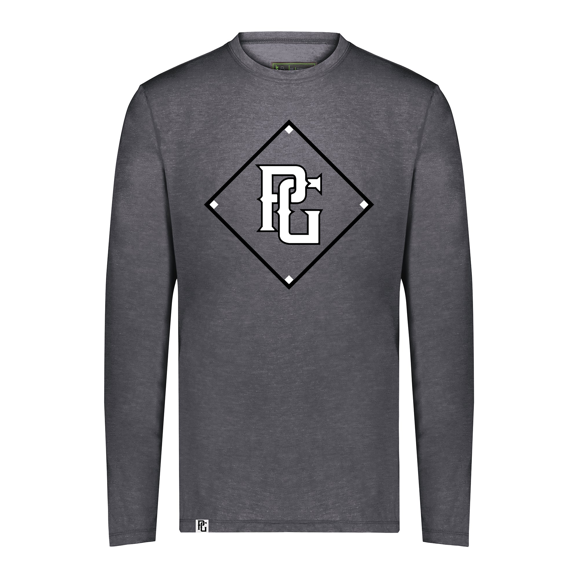 SOFT TOSS LONG SLEEVE TEE