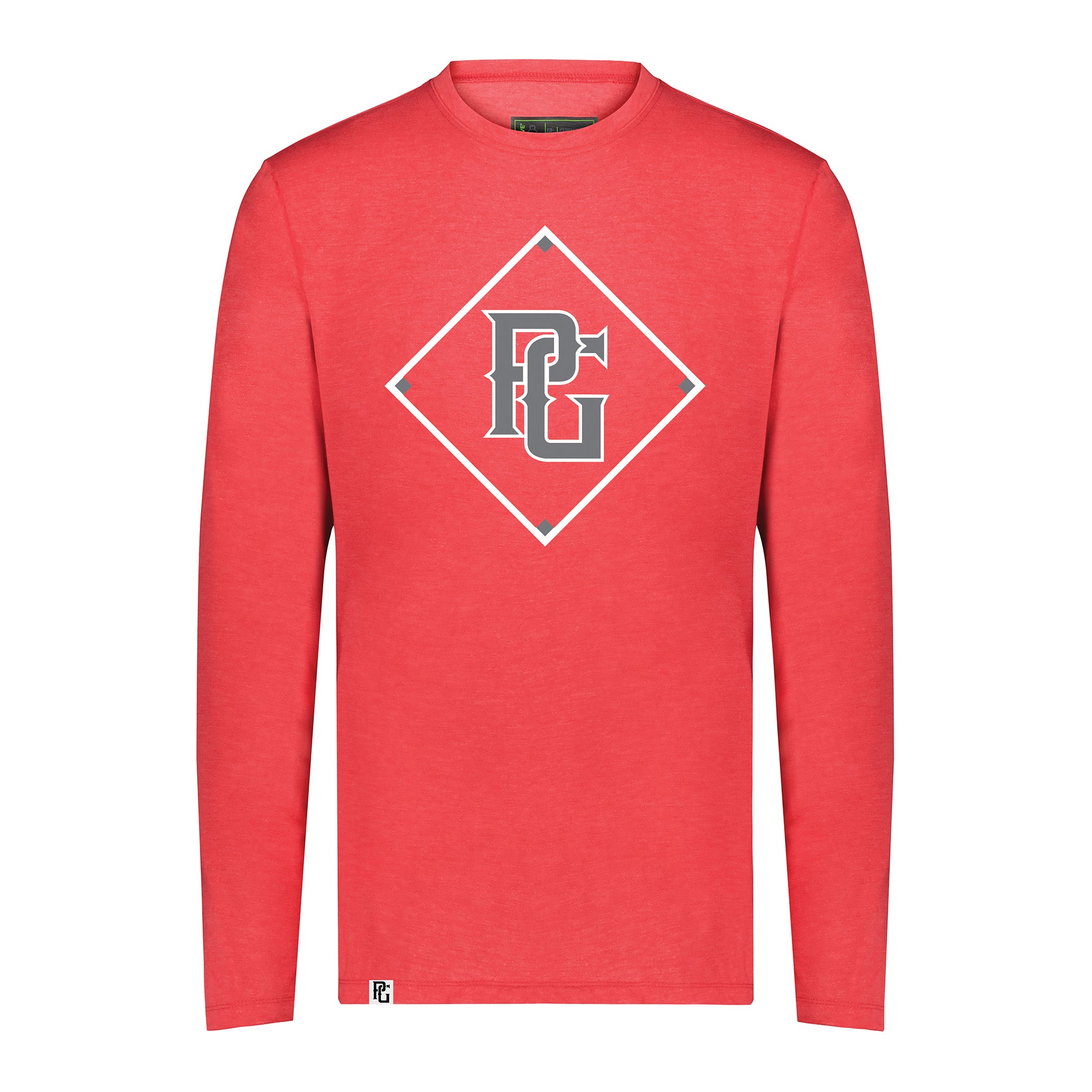 SOFT TOSS LONG SLEEVE TEE