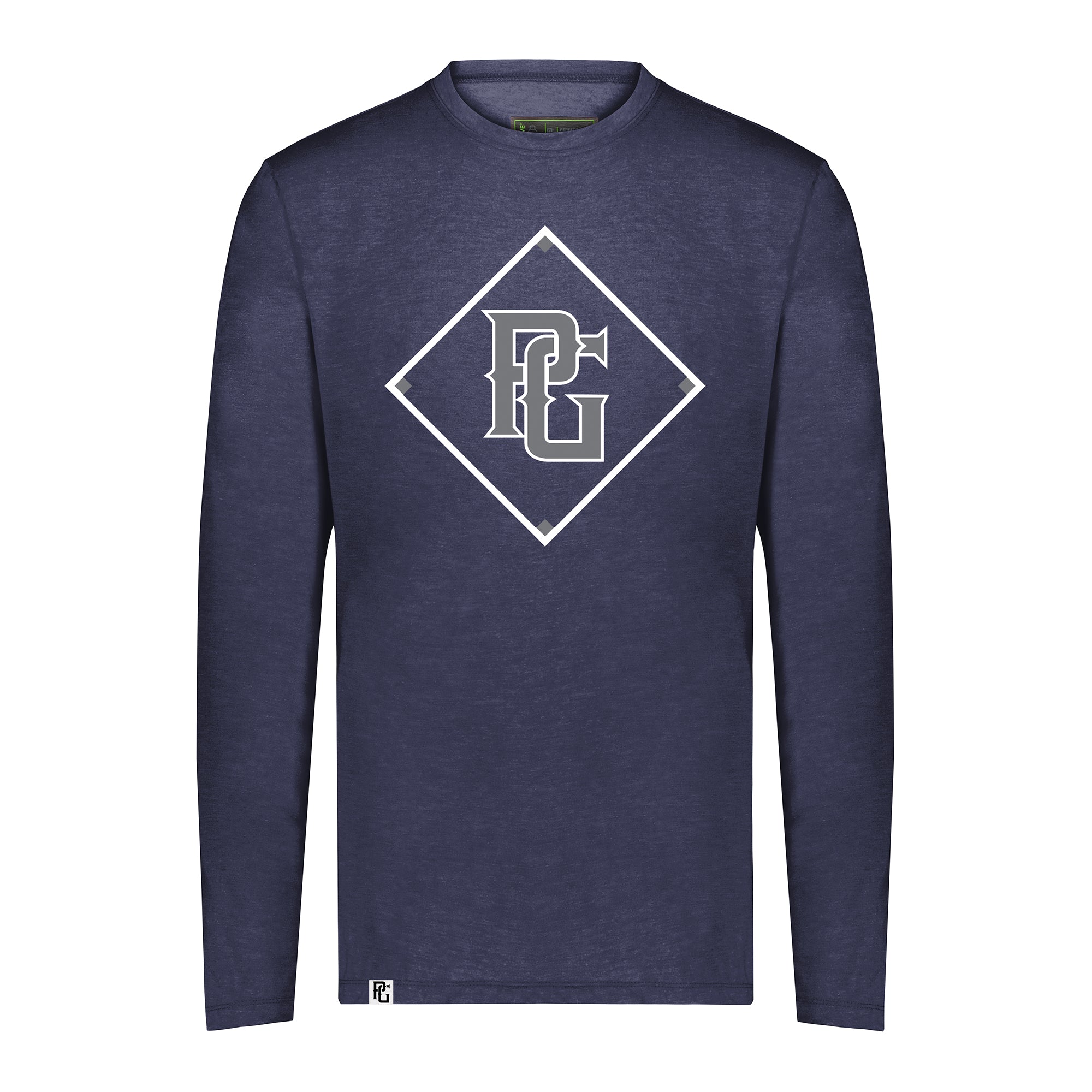 SOFT TOSS LONG SLEEVE TEE