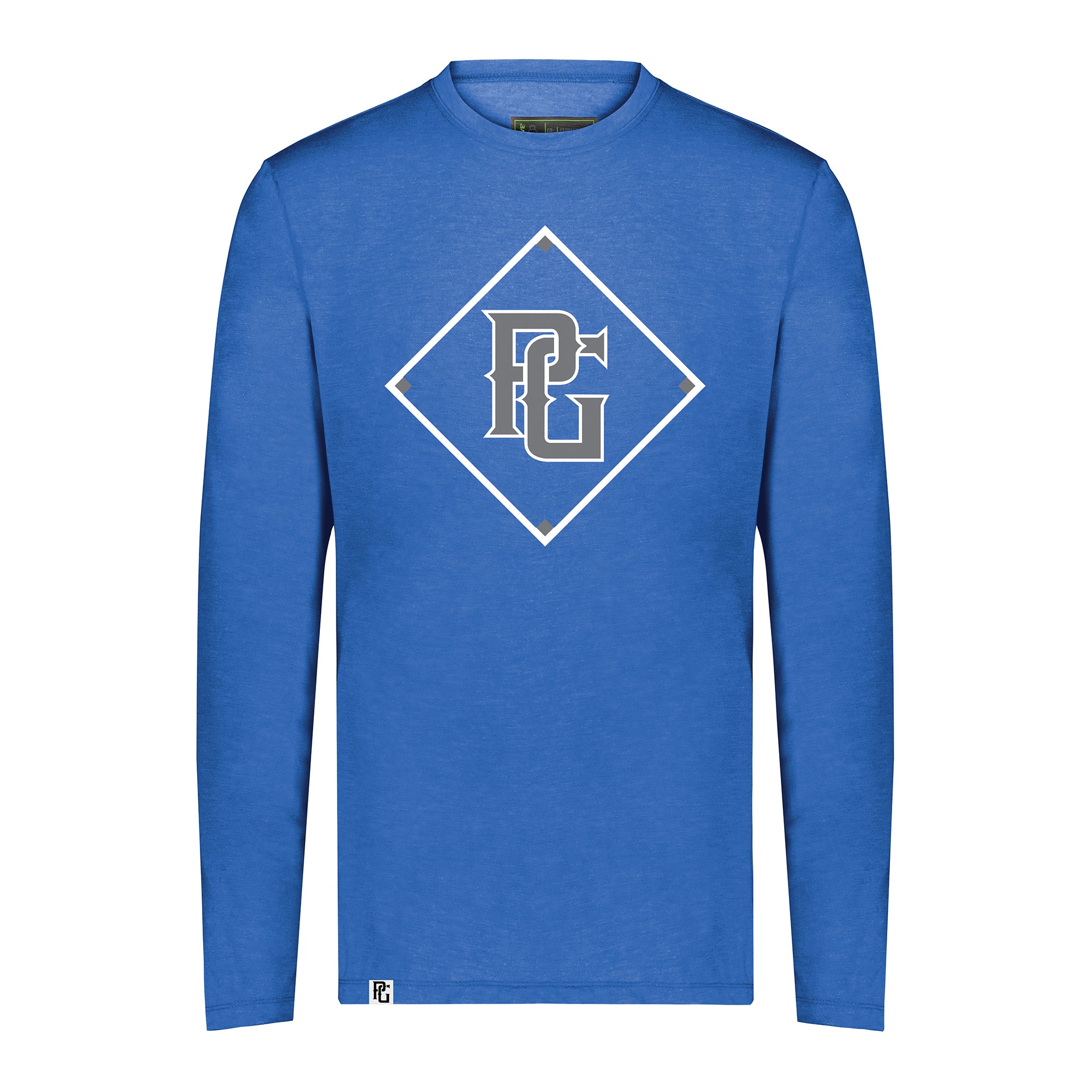 SOFT TOSS LONG SLEEVE TEE
