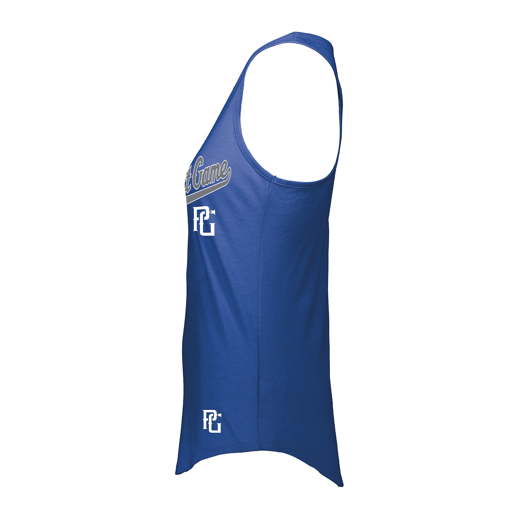 WOMEN'S SOFT TOSS TANK