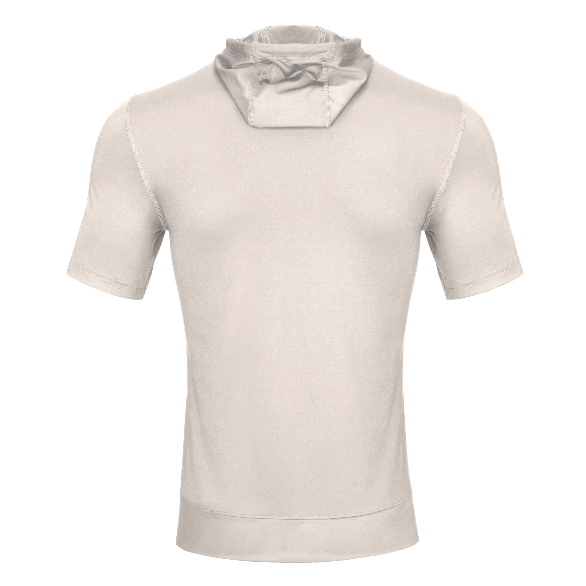 ROCKFORD SOFT KNIT SHORT SLEEVE HOODIE