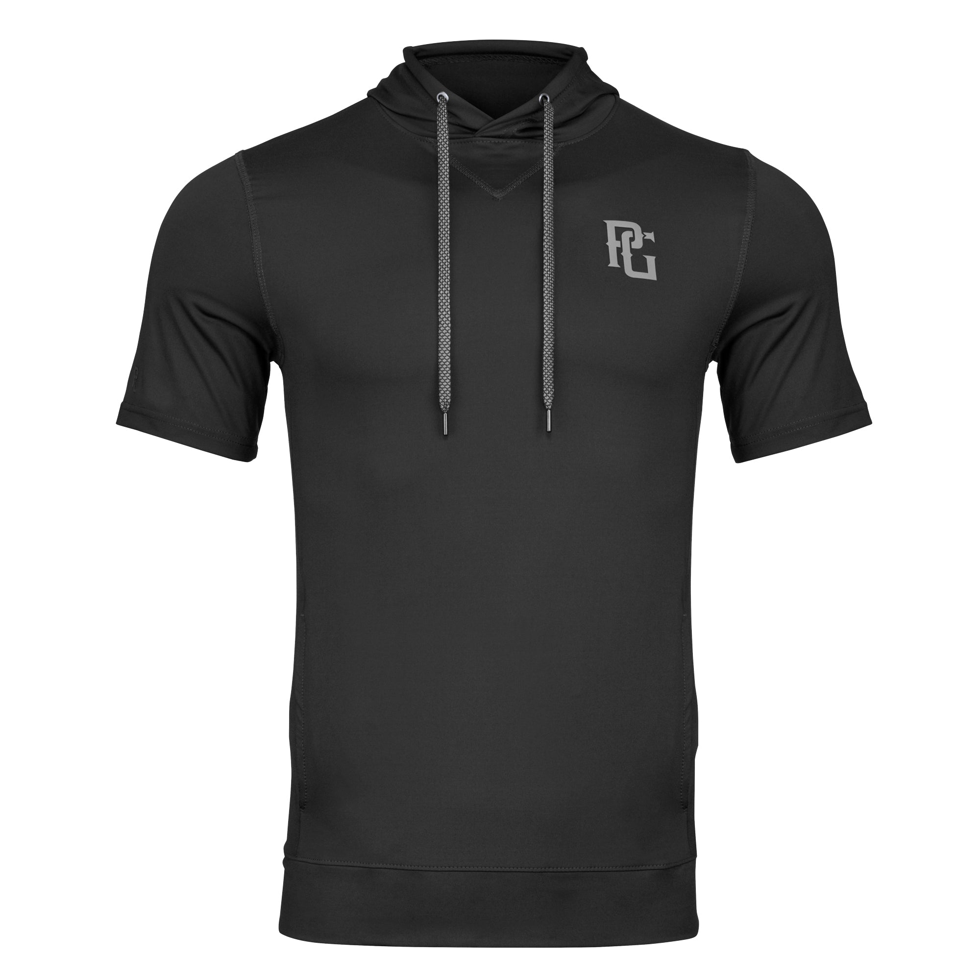 ROCKFORD SOFT KNIT SHORT SLEEVE HOODIE