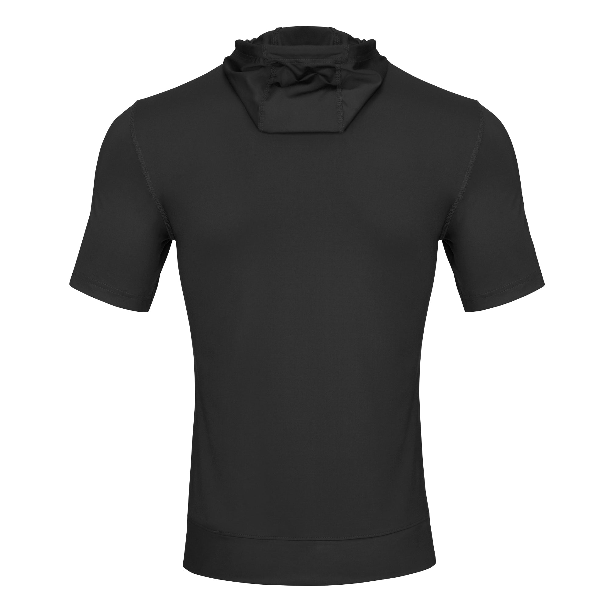 ROCKFORD SOFT KNIT SHORT SLEEVE HOODIE