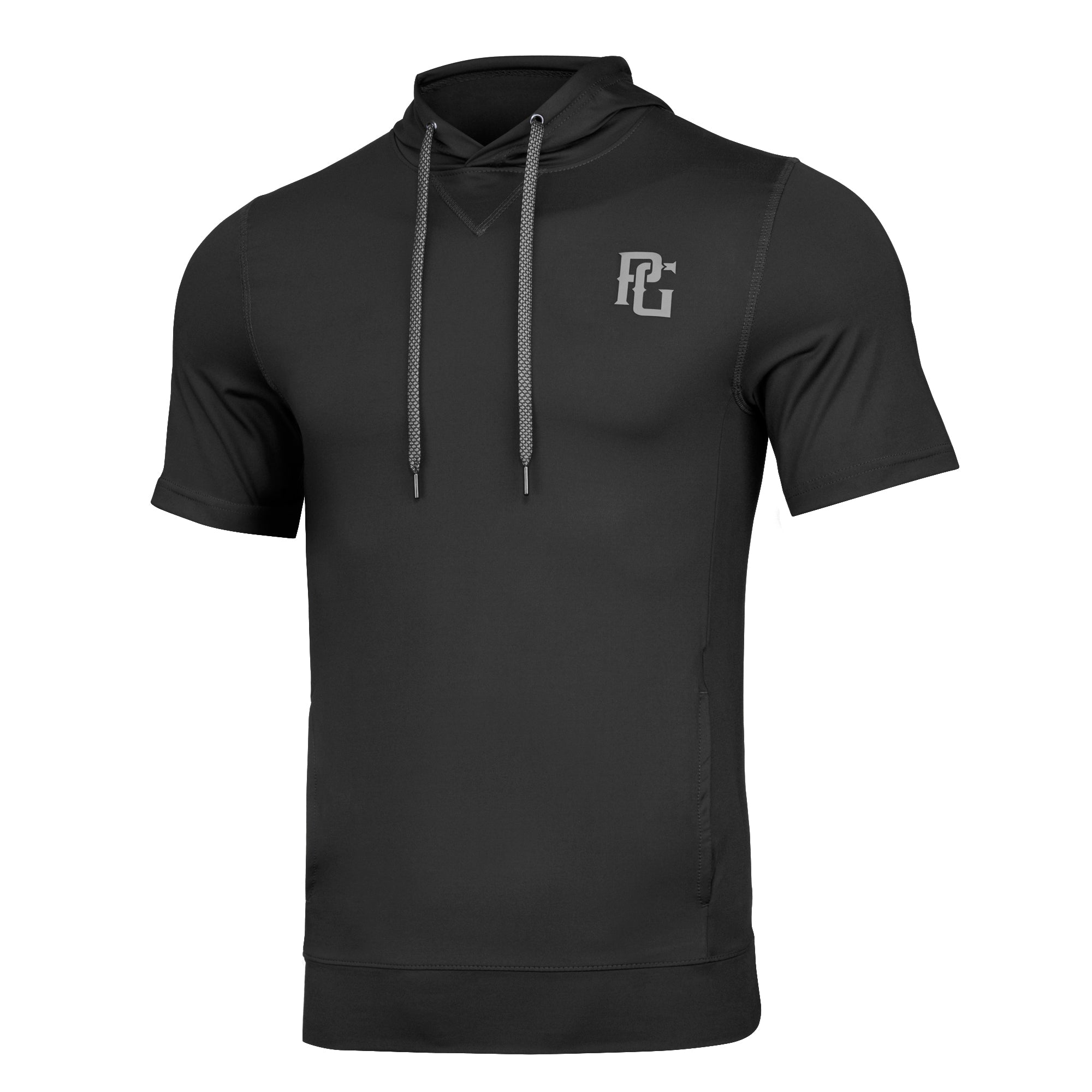 ROCKFORD SOFT KNIT SHORT SLEEVE HOODIE