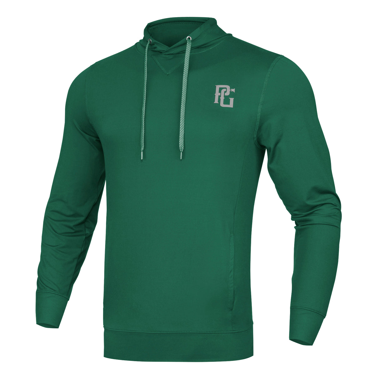 Customized Fossa Apparel Parkside Knit Hoodie (Men's/Unisex)