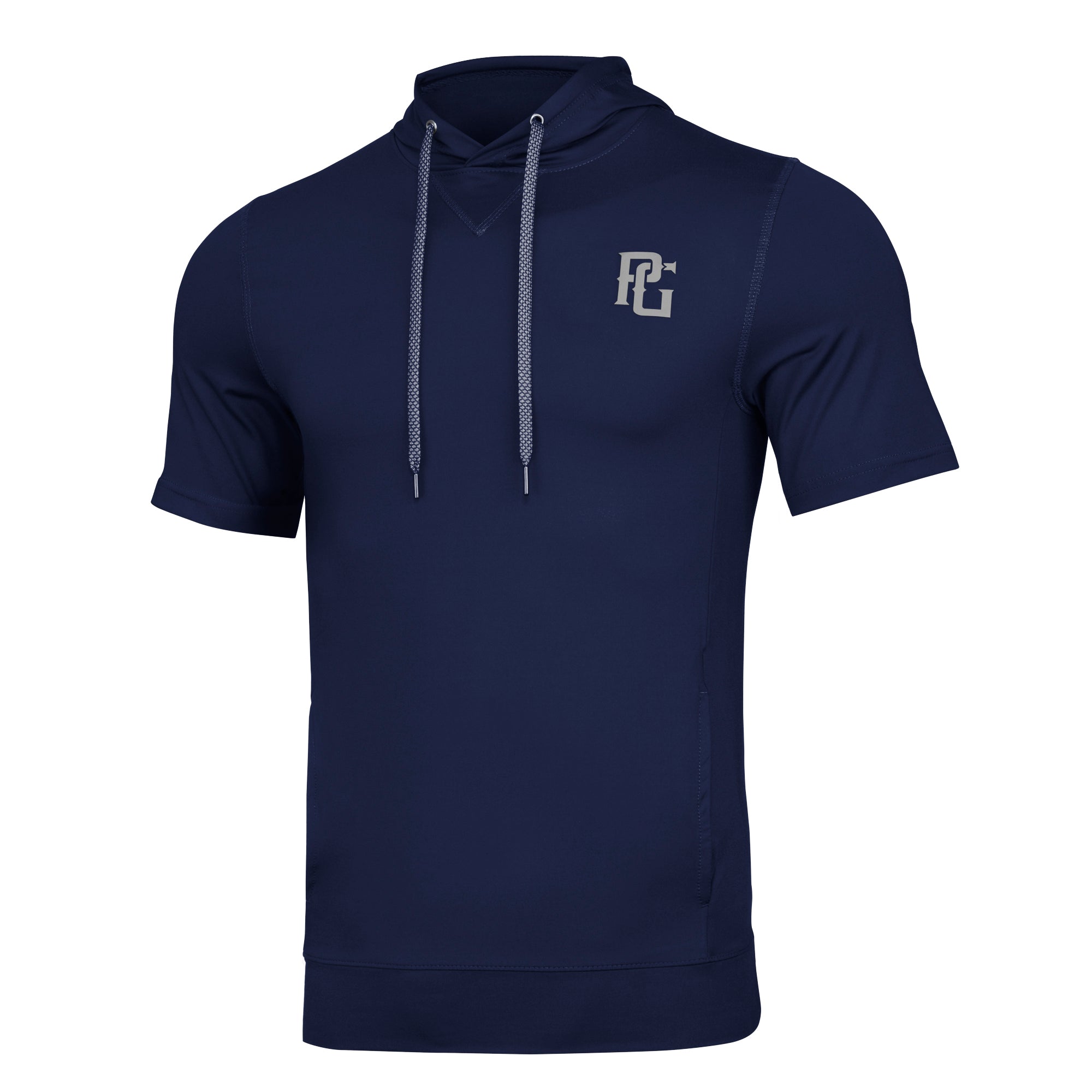 ROCKFORD SOFT KNIT SHORT SLEEVE HOODIE