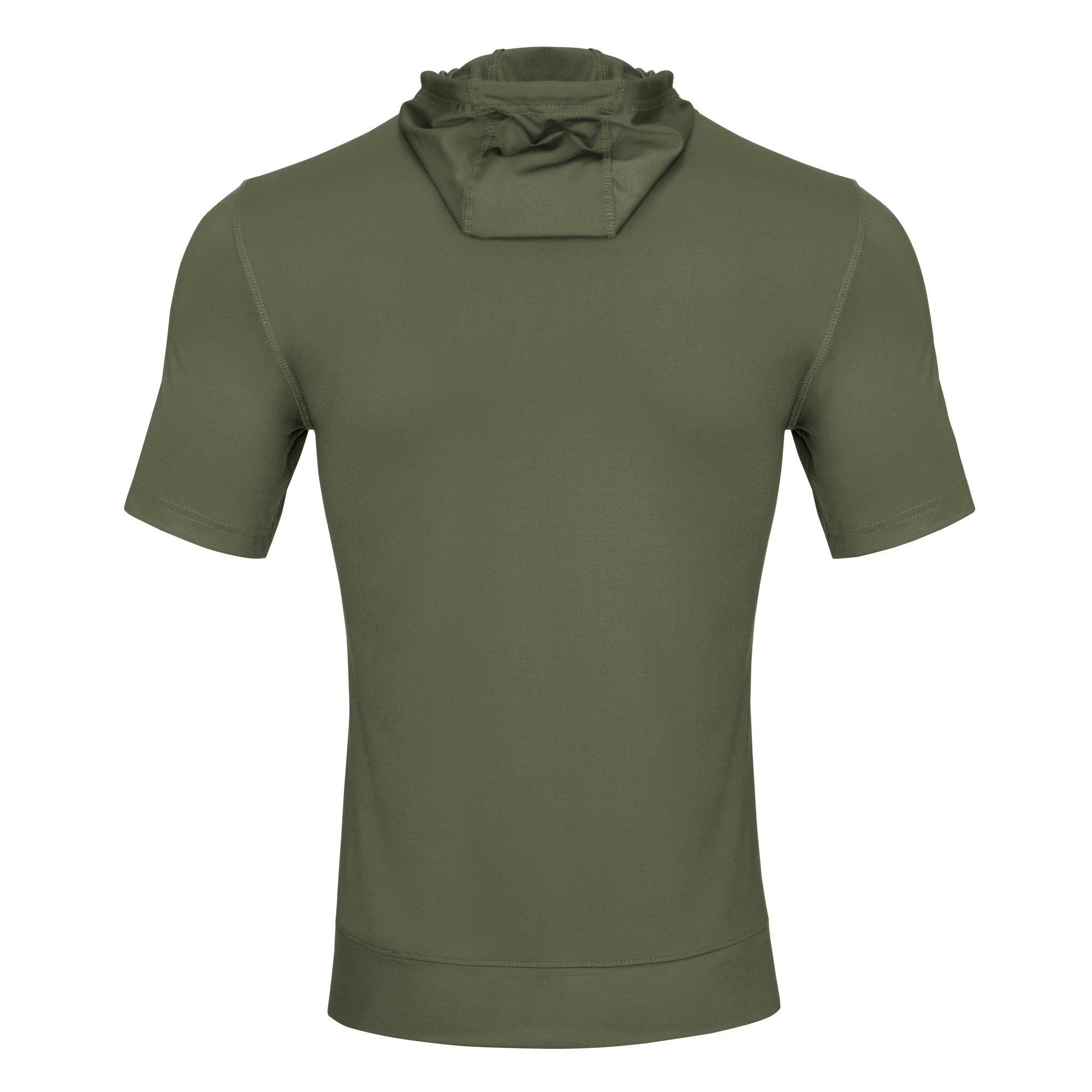 ROCKFORD SOFT KNIT SHORT SLEEVE HOODIE