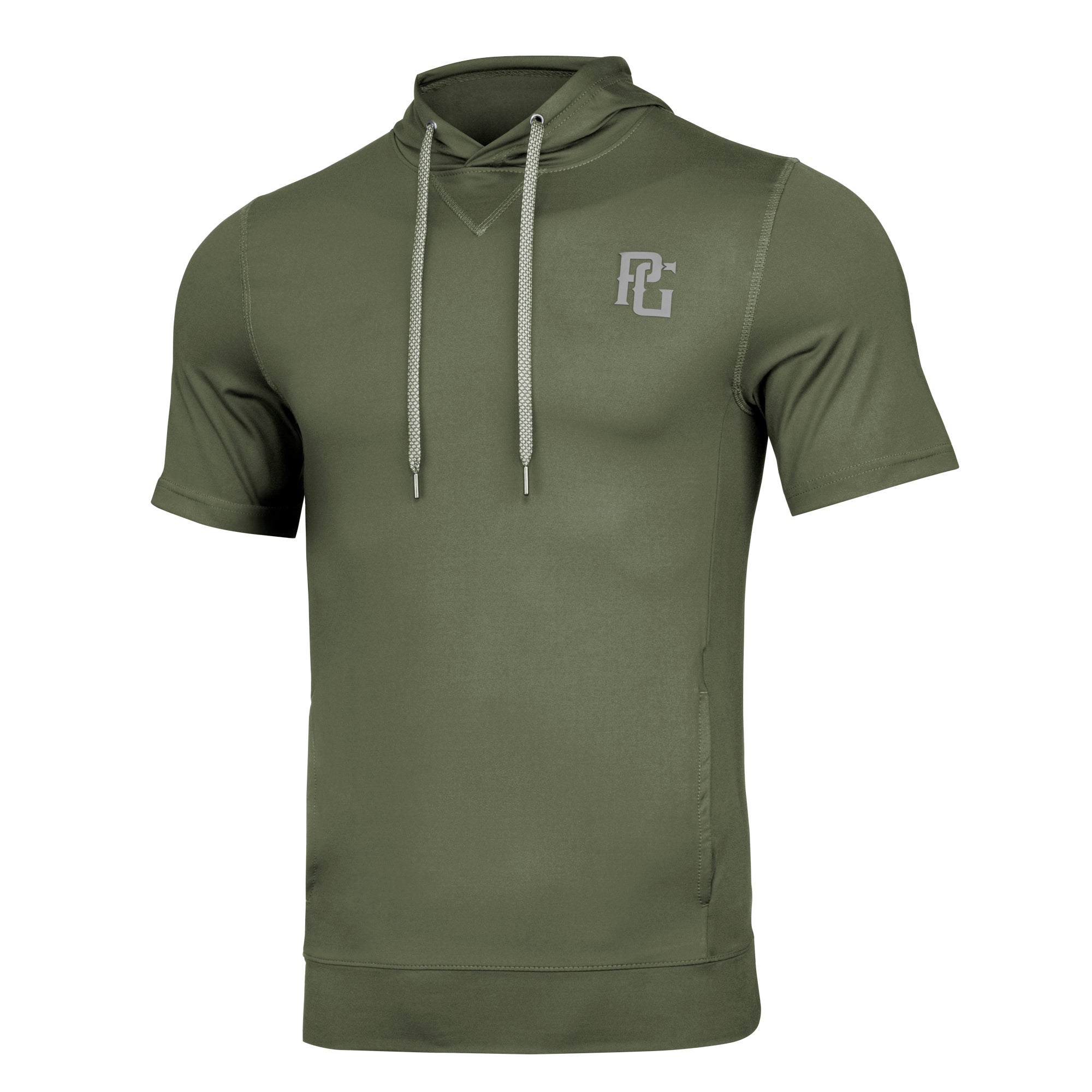 ROCKFORD SOFT KNIT SHORT SLEEVE HOODIE