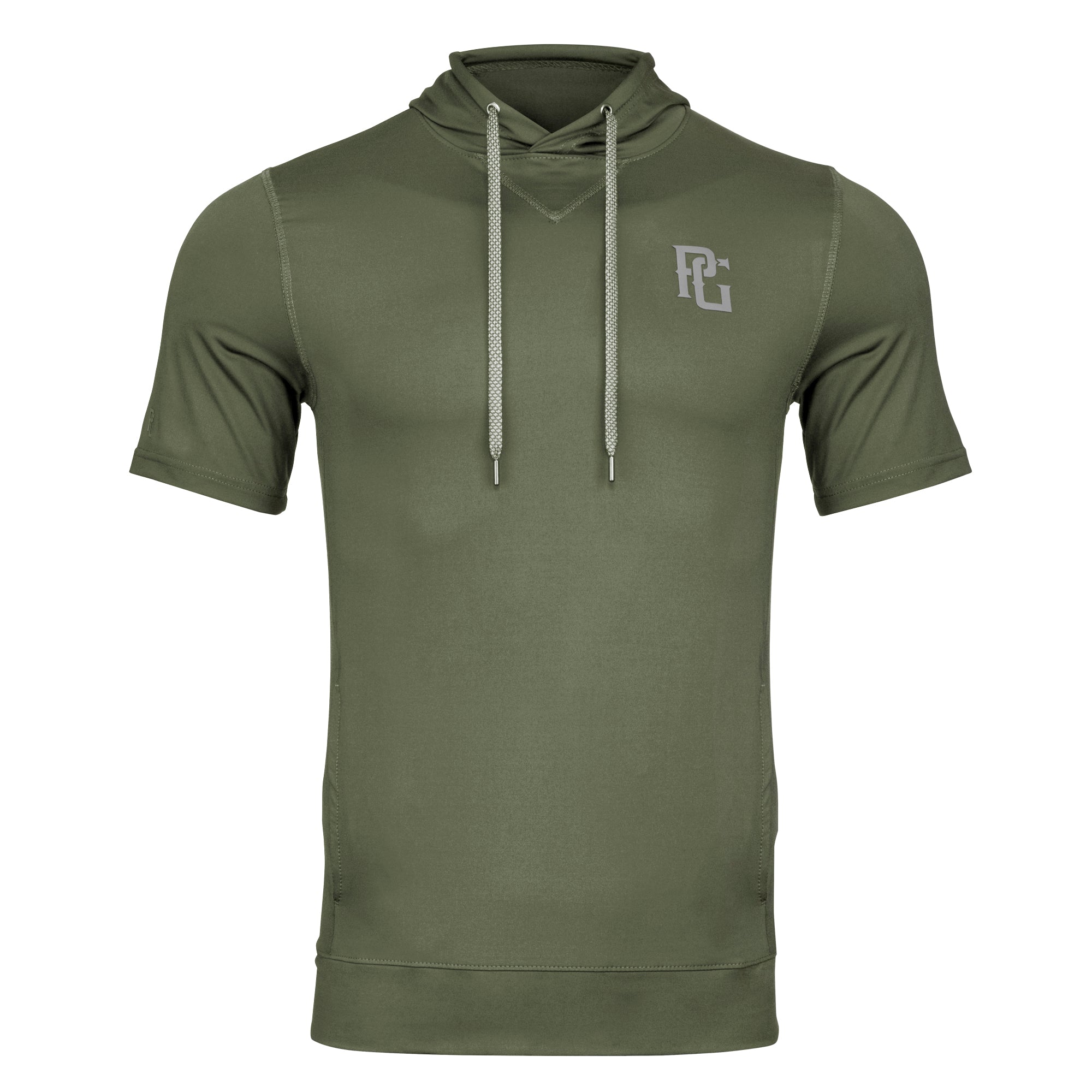 ROCKFORD SOFT KNIT SHORT SLEEVE HOODIE